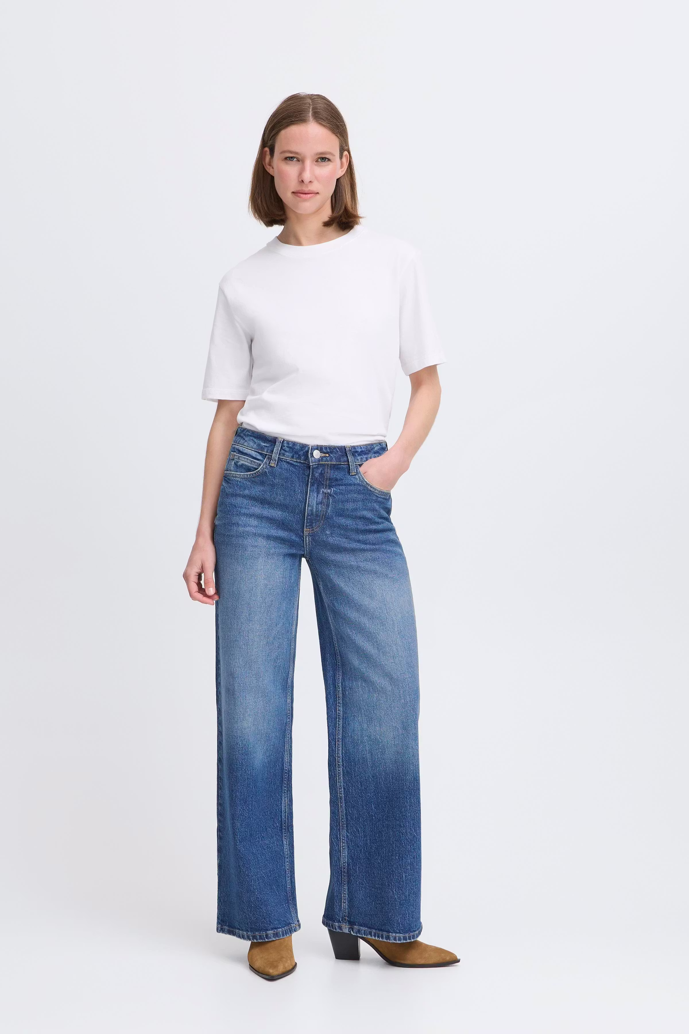 BYKYJLA Jeans LOOKBOOK FRONT 20816178-203034
