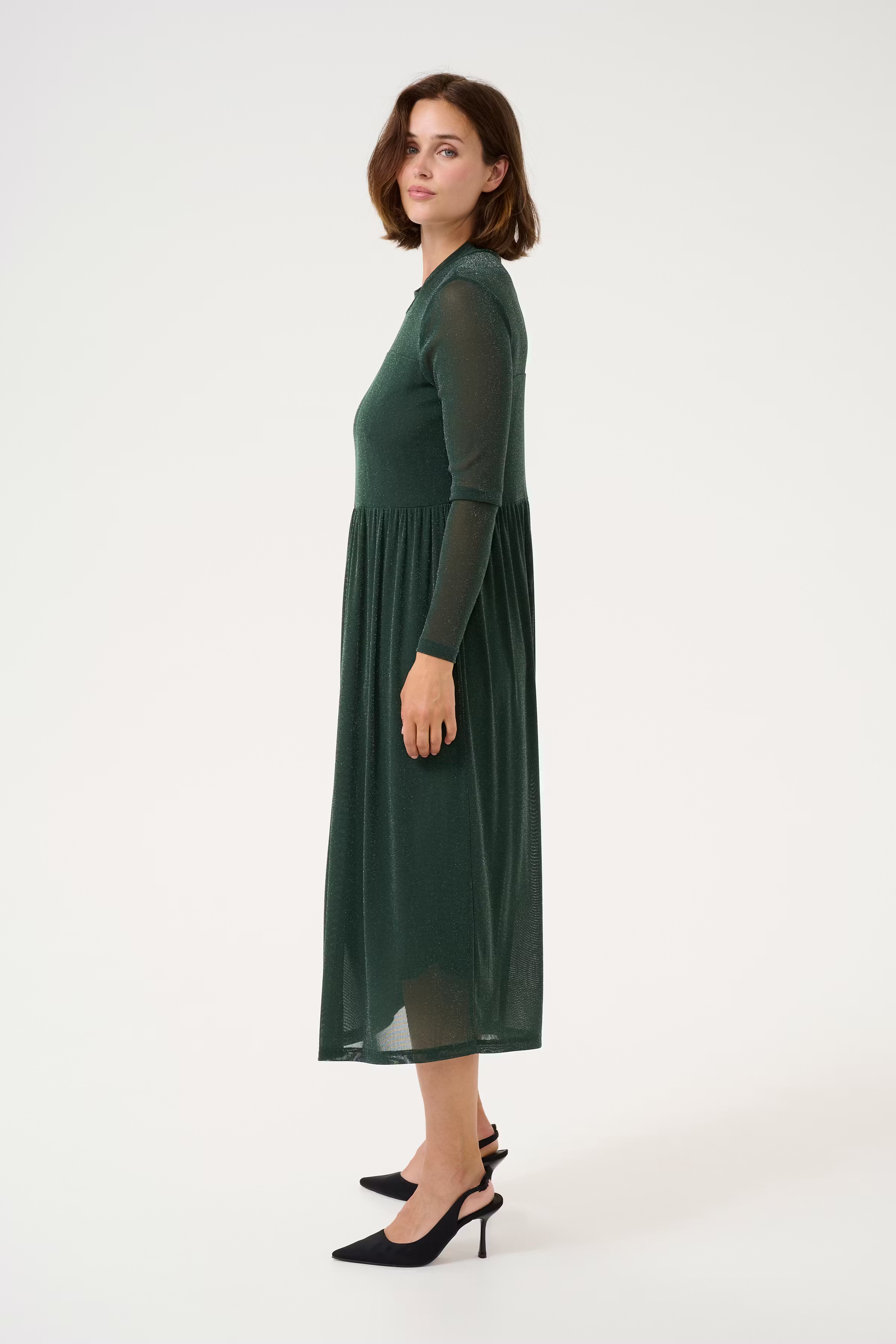 KAolga Glimmerkjole LOOKBOOK FRONT 10508322-185913