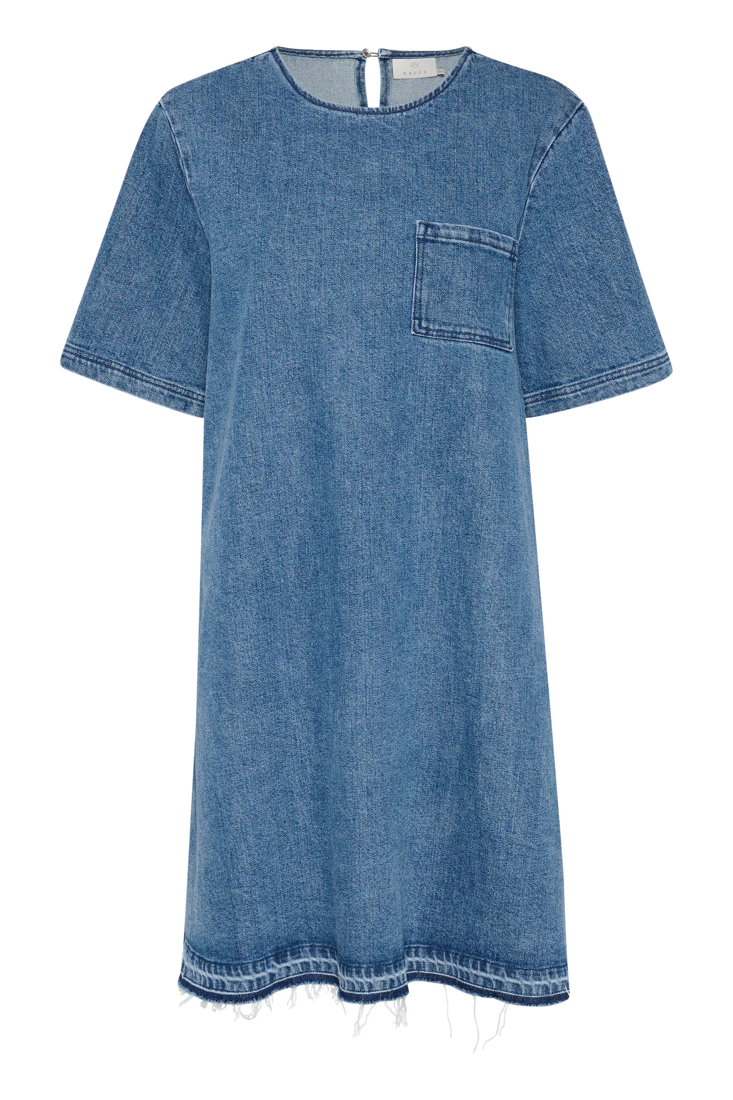 KAnicola Denim Kjole PACK FRONT 10552323-103168