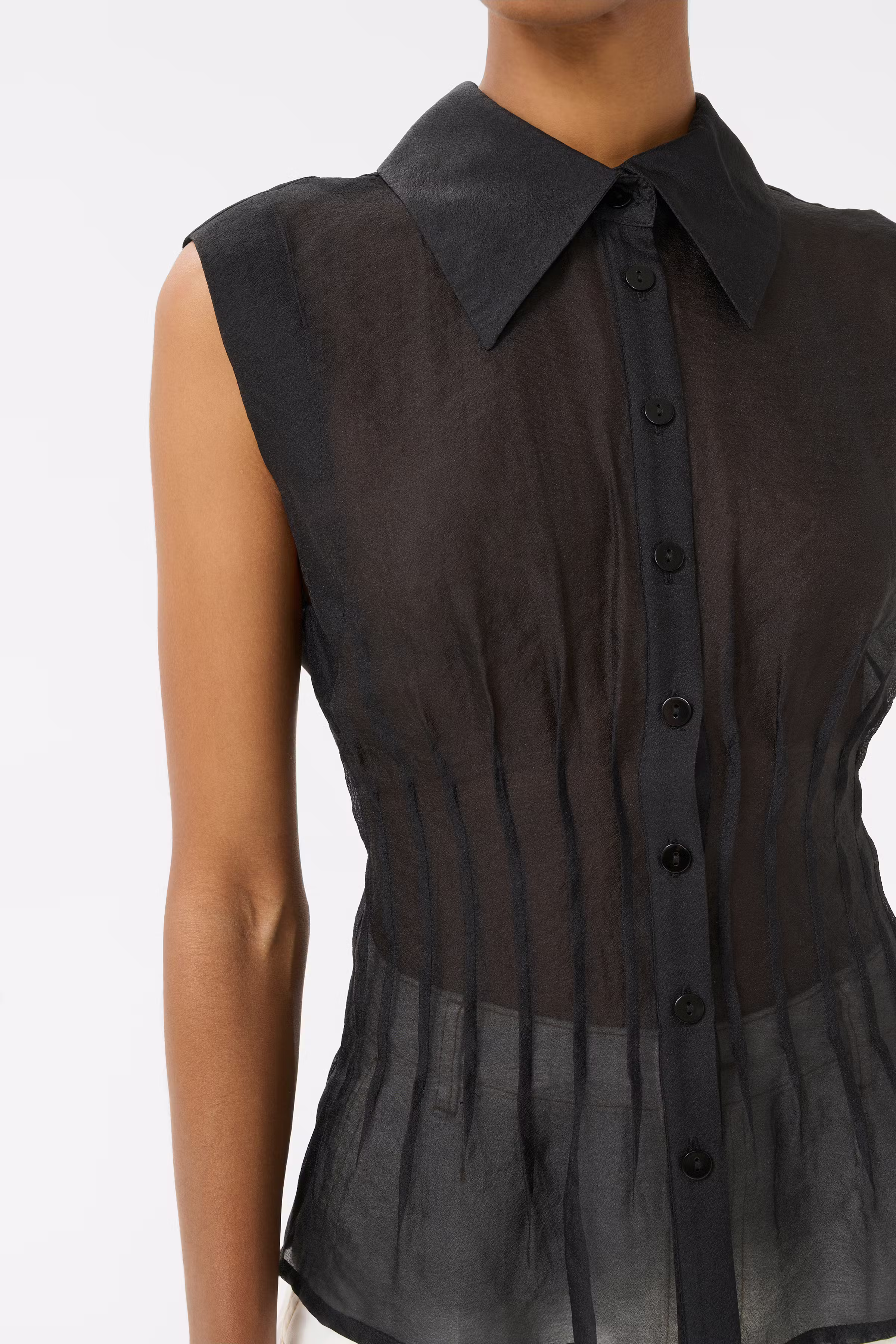 GZtrudi Hemd LOOKBOOK DETAIL 10910443-100017