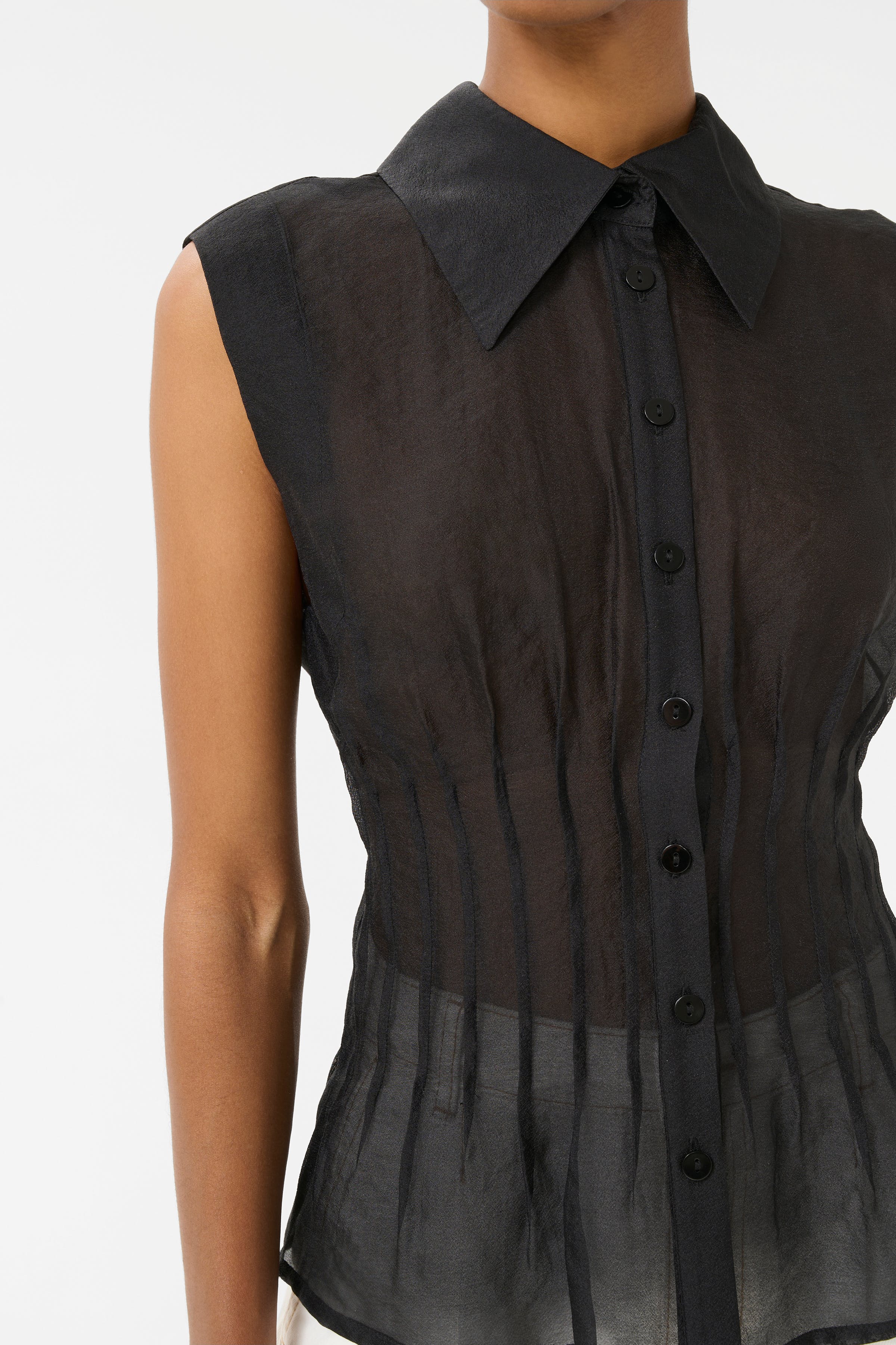 GZtrudi Skjorte LOOKBOOK DETAIL 10910443-100017