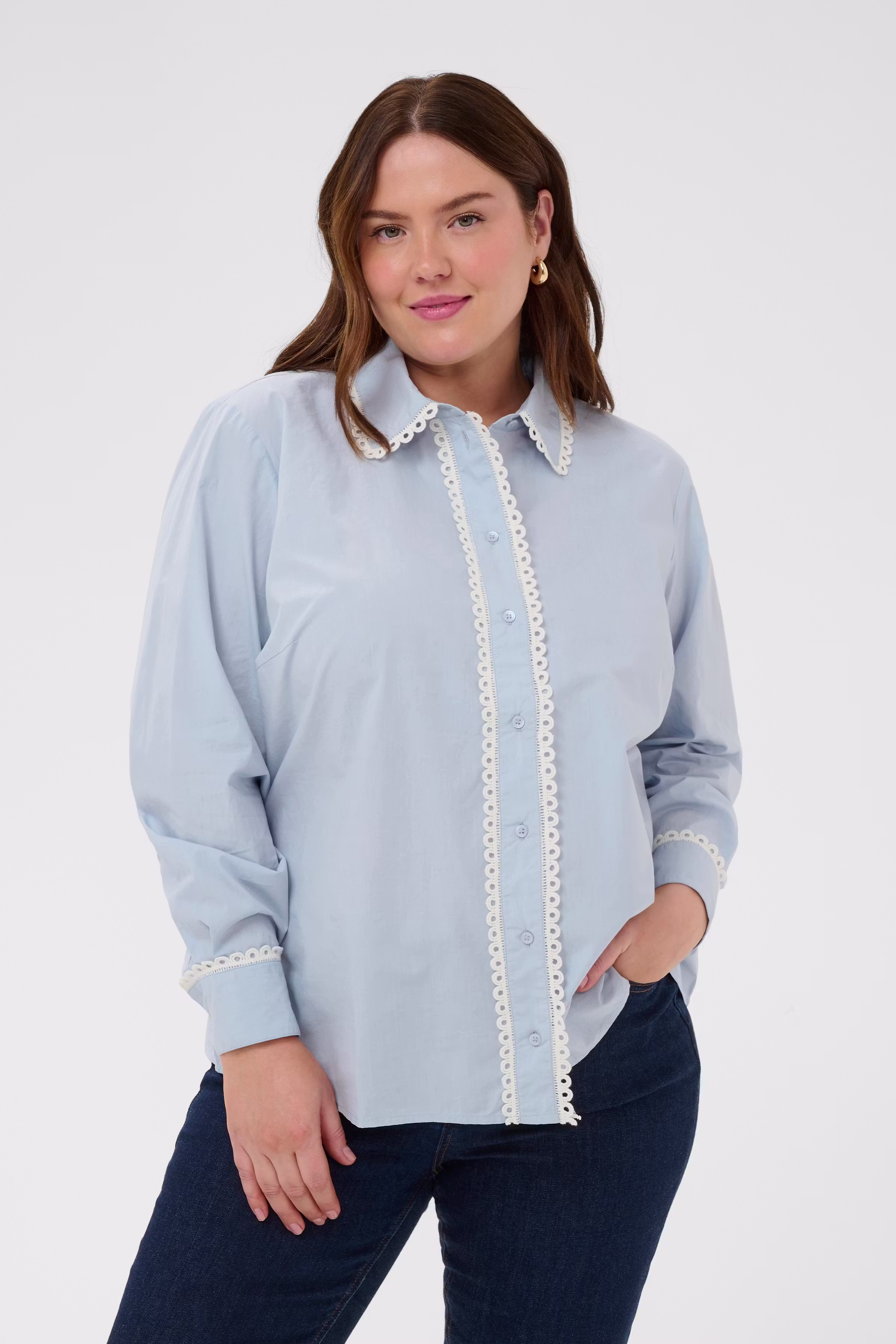 KCbetty Hemd LOOKBOOK FRONT 10584260-154008