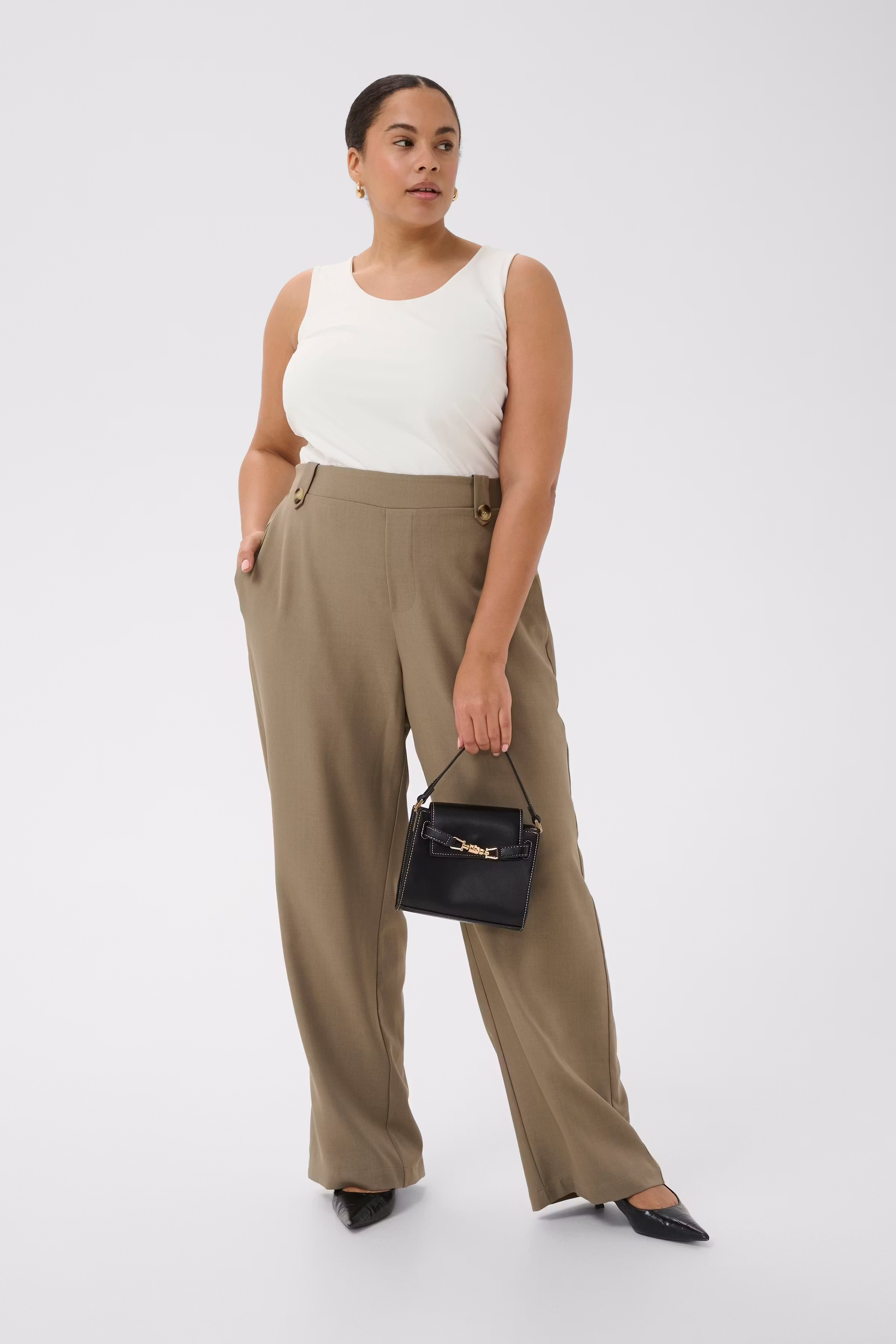 KCvictoria Bukser LOOKBOOK FRONT 10584473-107581