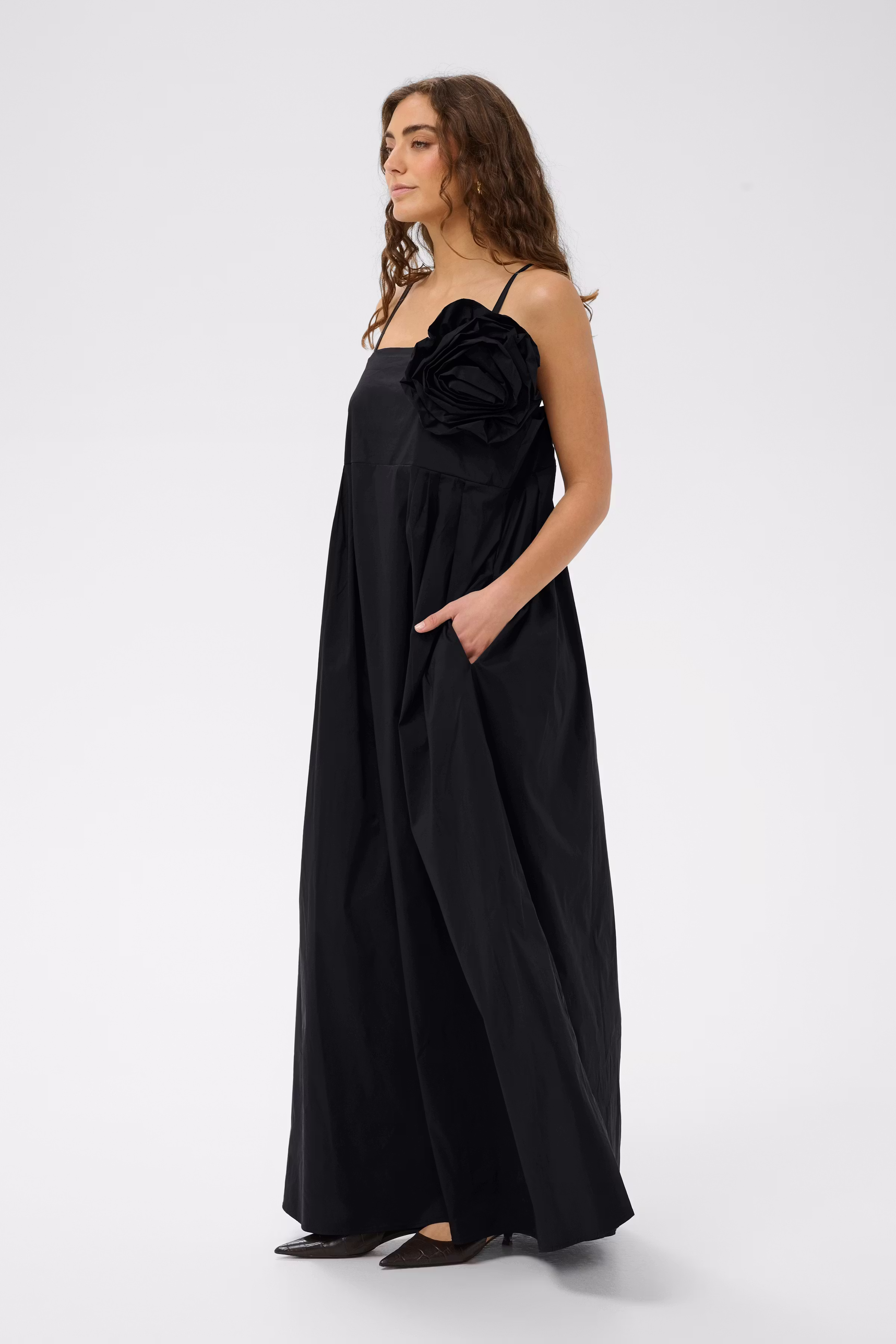 CUmalue Kjole LOOKBOOK FRONT 50113104-500012