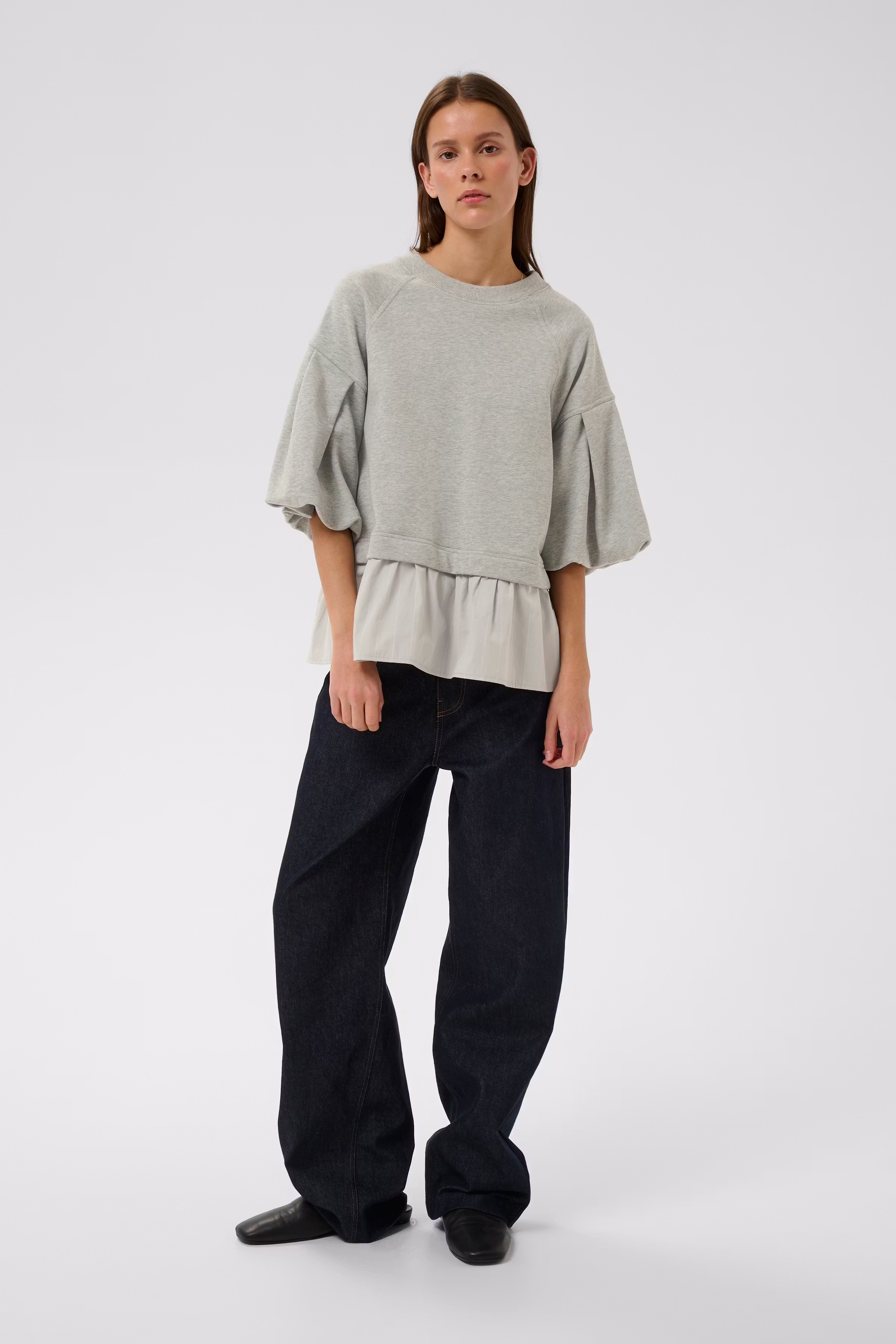 DESSYIW Overhemd LOOKBOOK FRONT 30112414-900006752