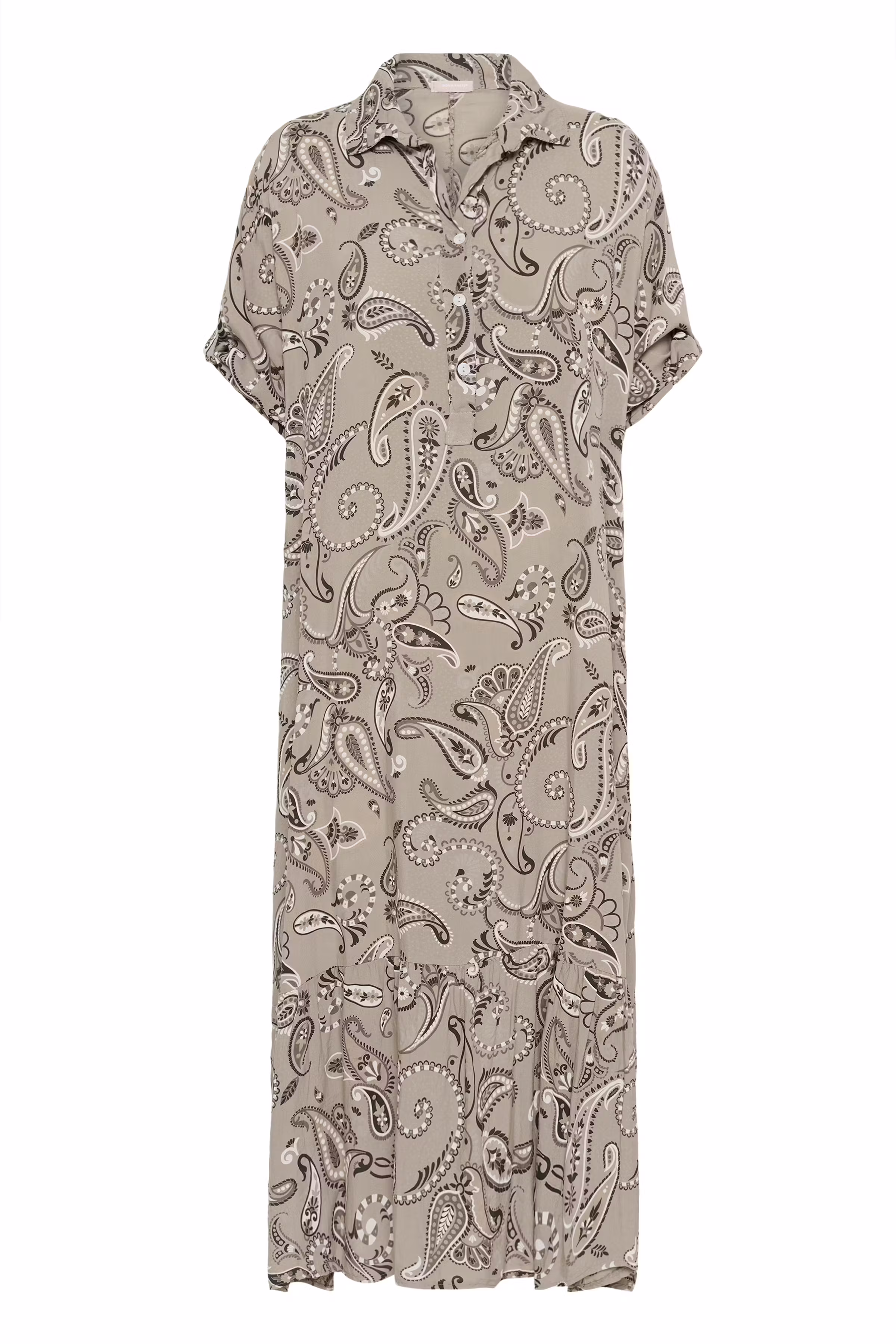 BPkiara Kjole PACK FRONT 40103557-400705