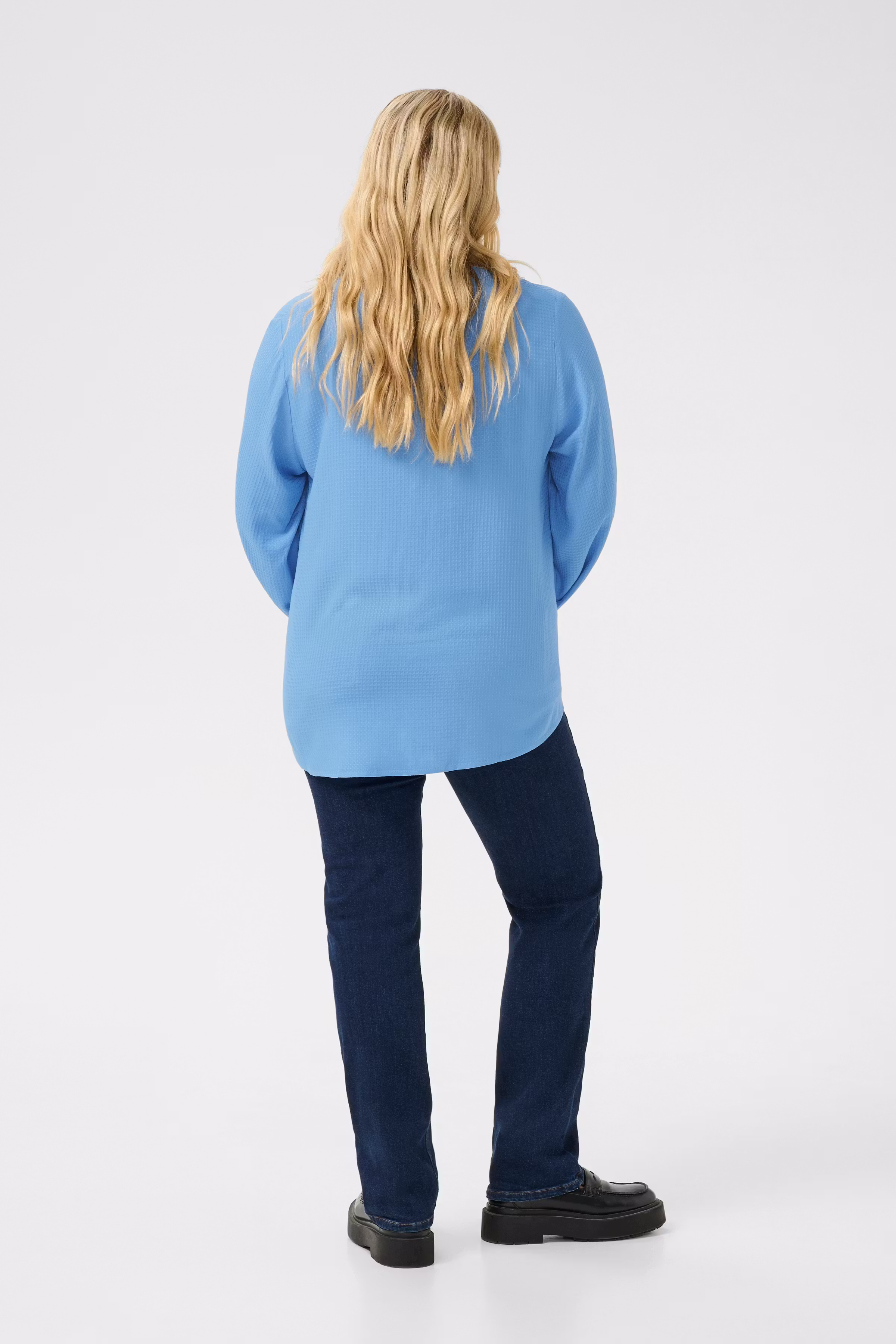KCmolly Bluse LOOKBOOK BACK 10583326-183936