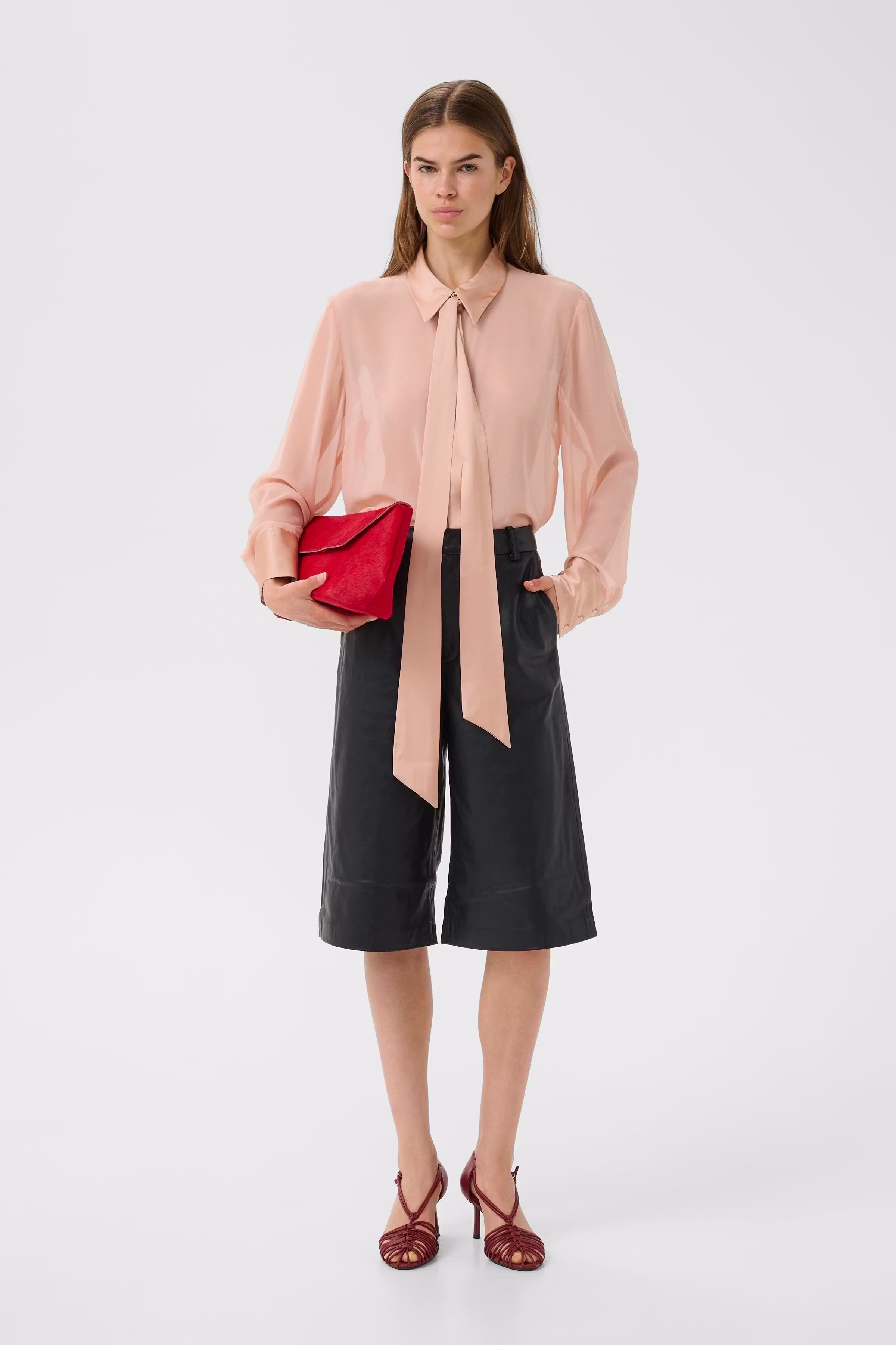 GZchif Skjorte LOOKBOOK FRONT 10911097-151316