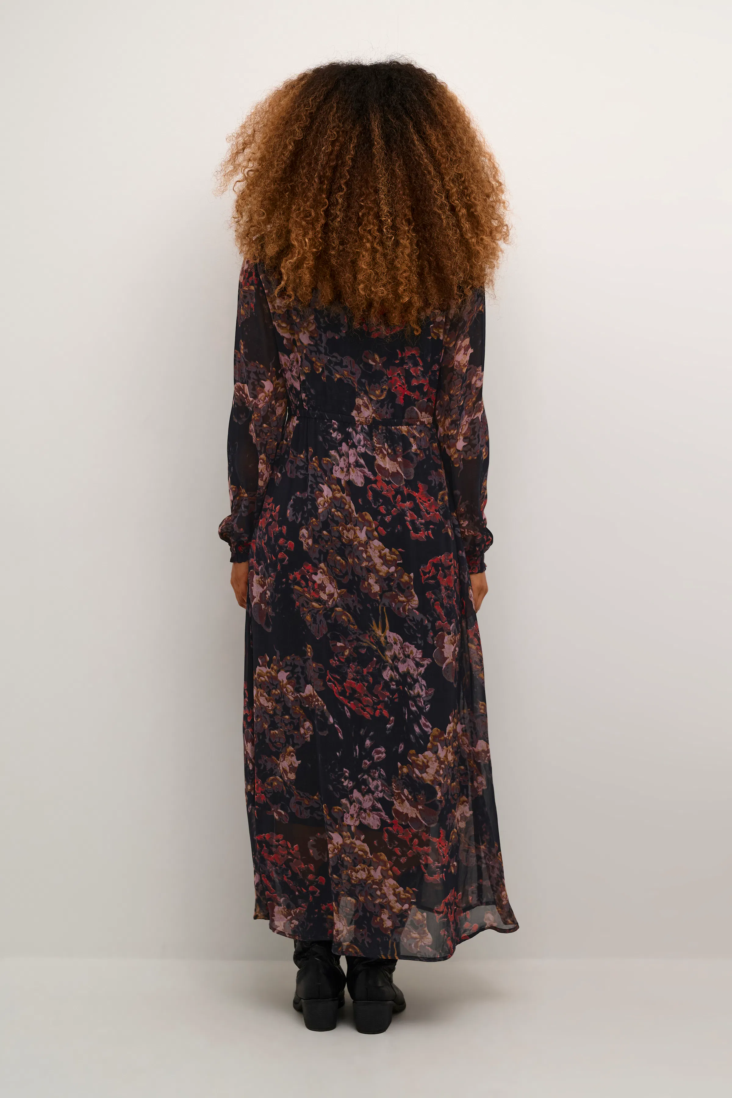 CRAnnu Kjole LOOKBOOK BACK 10612864-106409