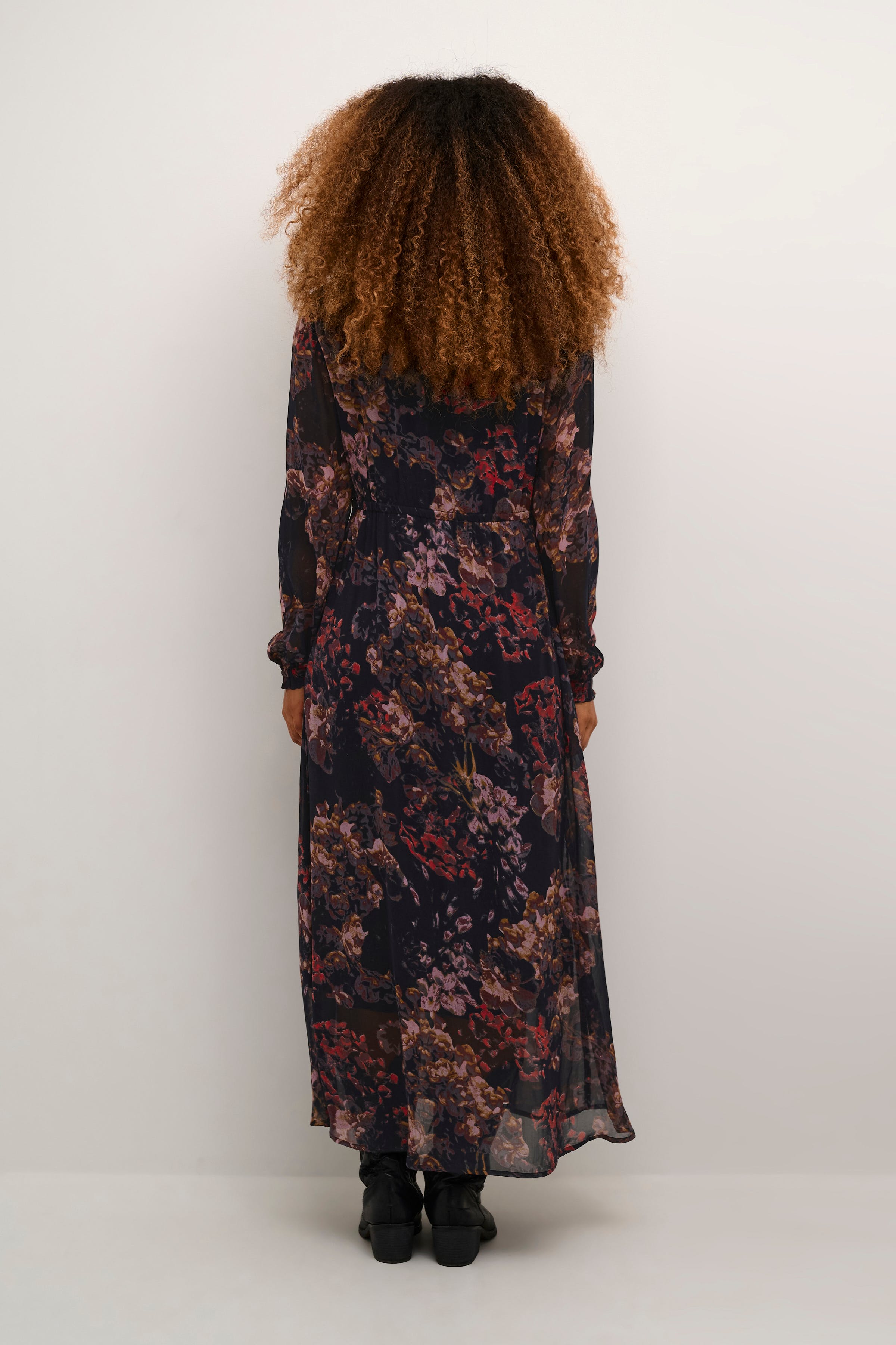 CRAnnu Kjole LOOKBOOK BACK 10612864-106409