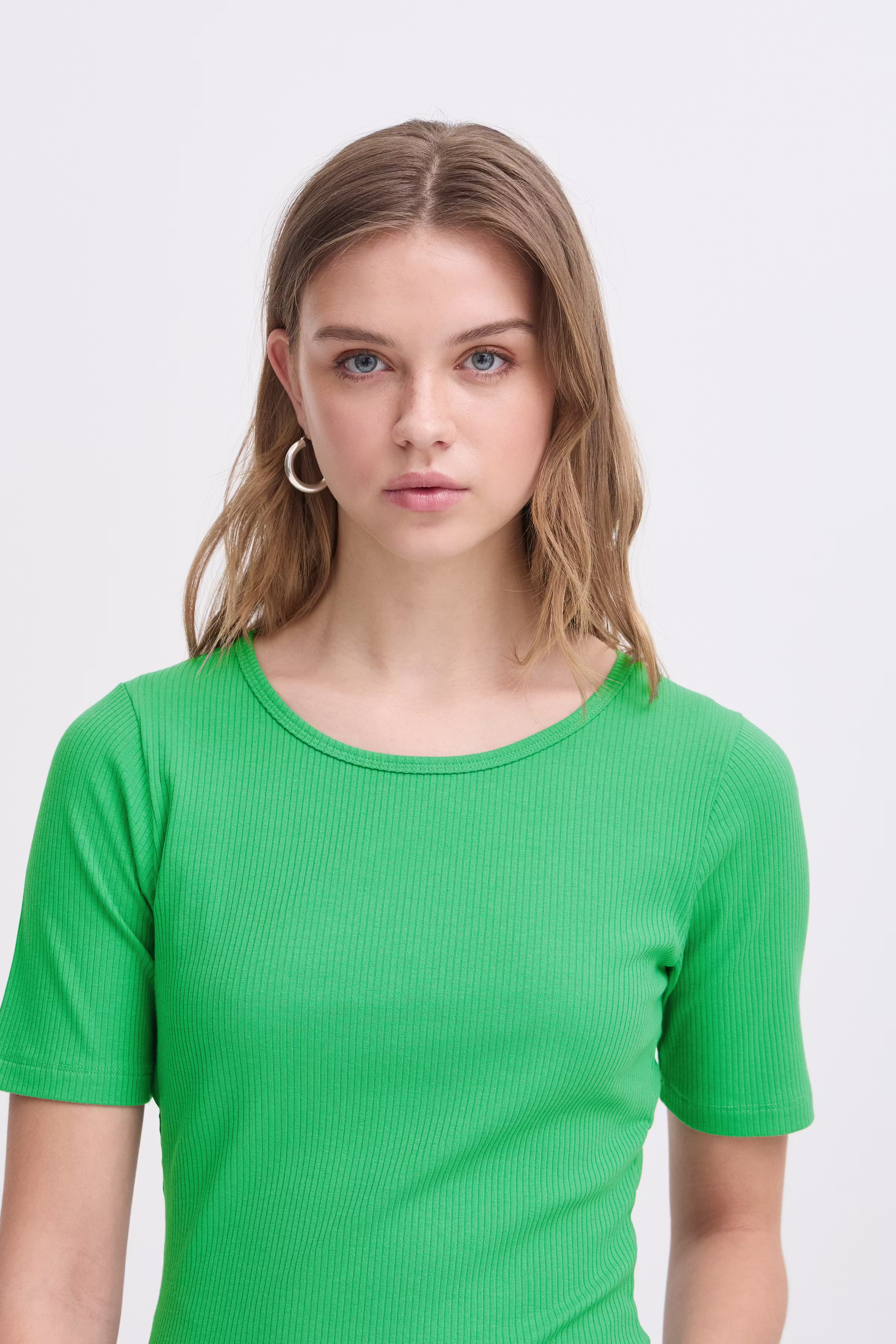 IHPALMER RIB T-shirt LOOKBOOK DETAIL 20120343-175923