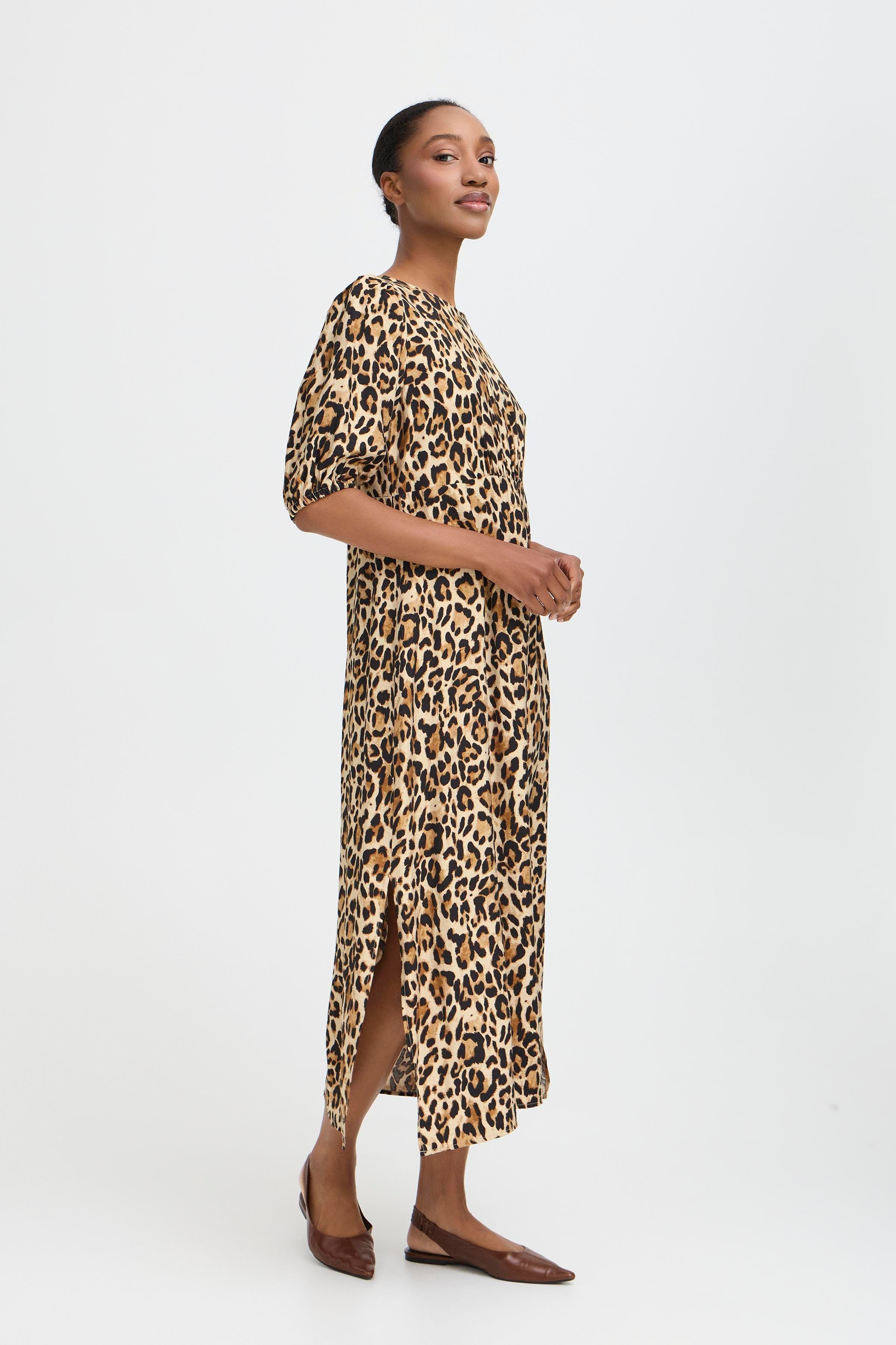 BYIHAMMA Kjole LOOKBOOK FRONT 20817067-204966