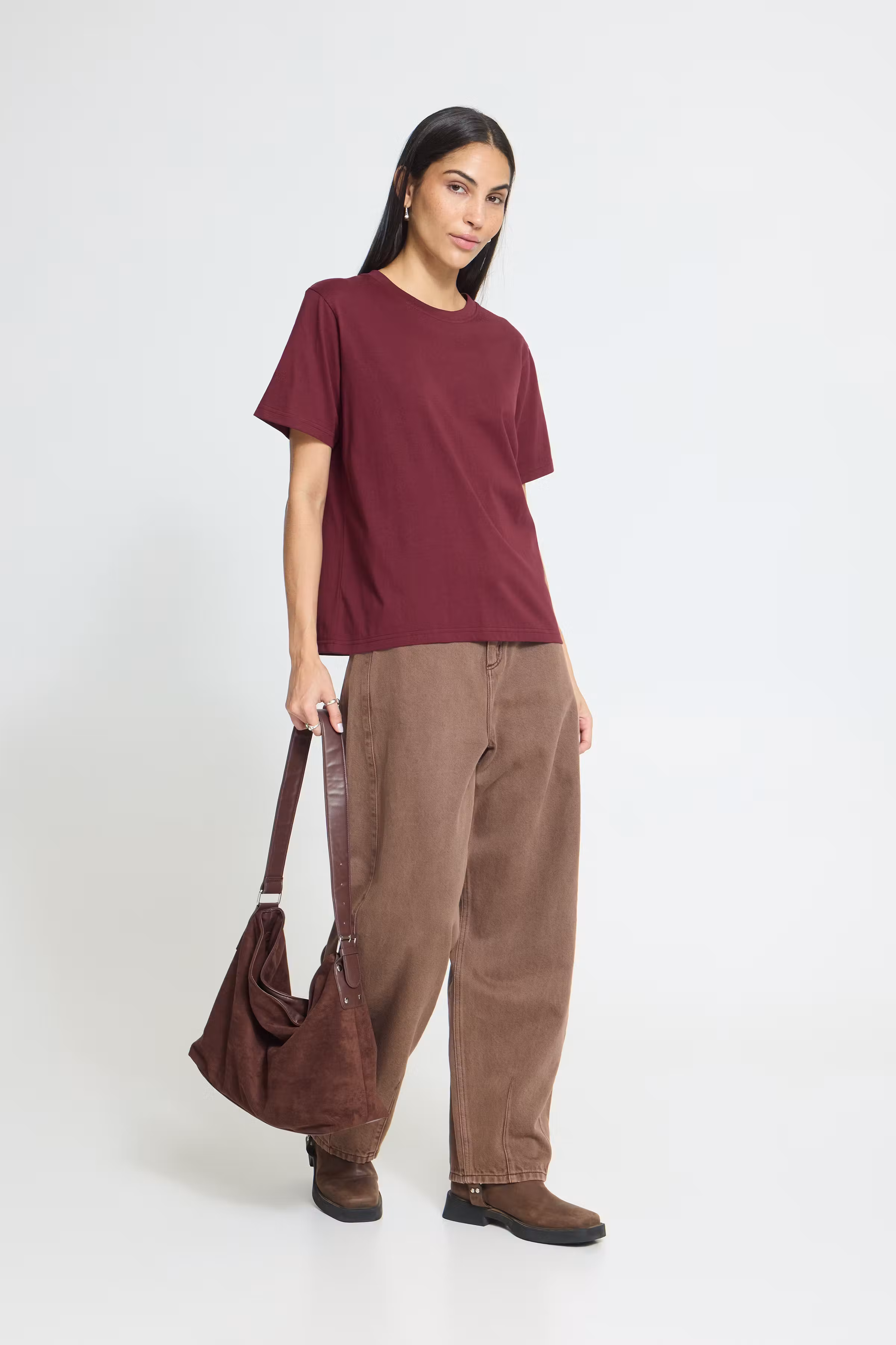 IHPALMER T-shirt LOOKBOOK FRONT 20119365-191522