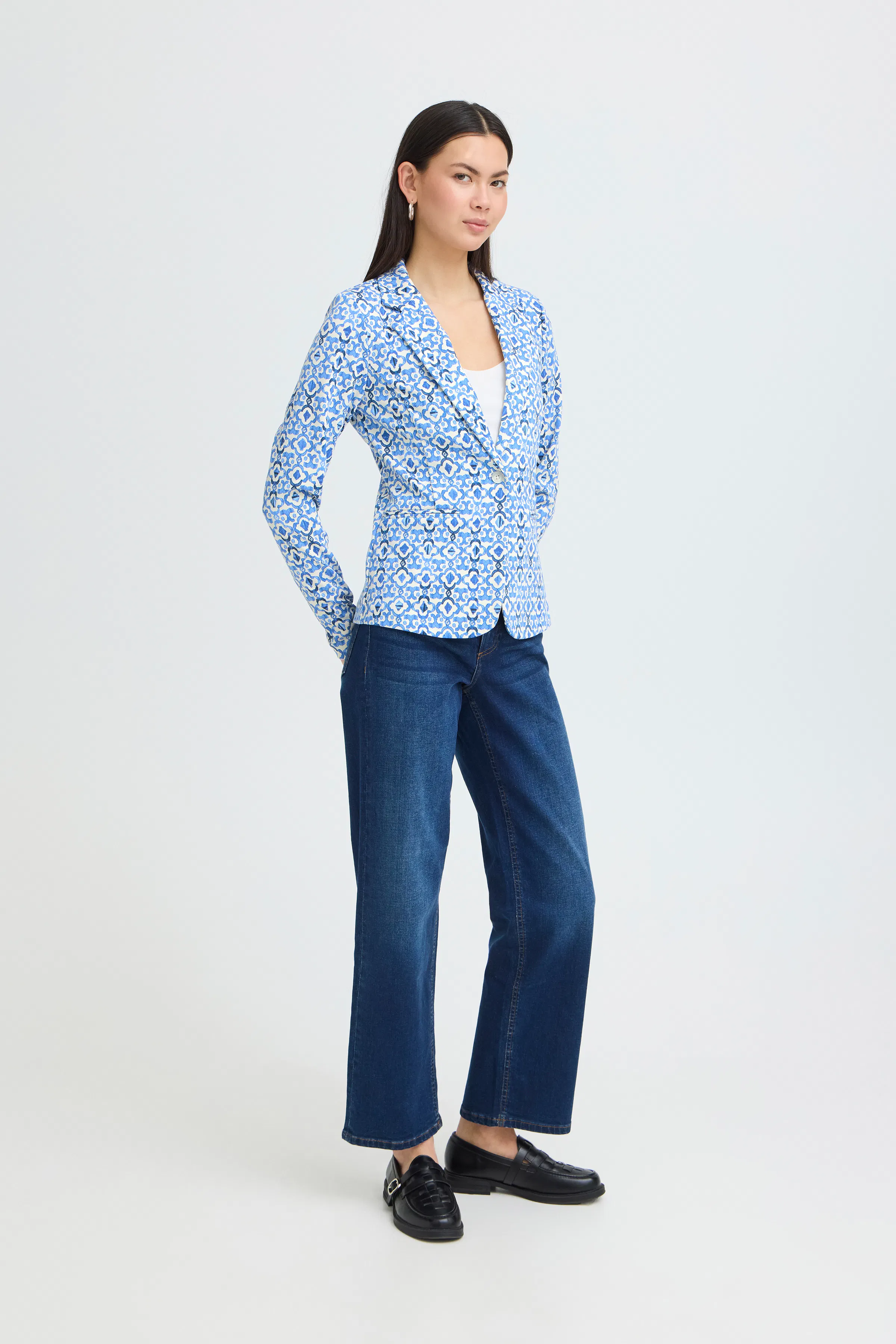 IHKATE Blazer LOOKBOOK FRONT 20125625-900005527