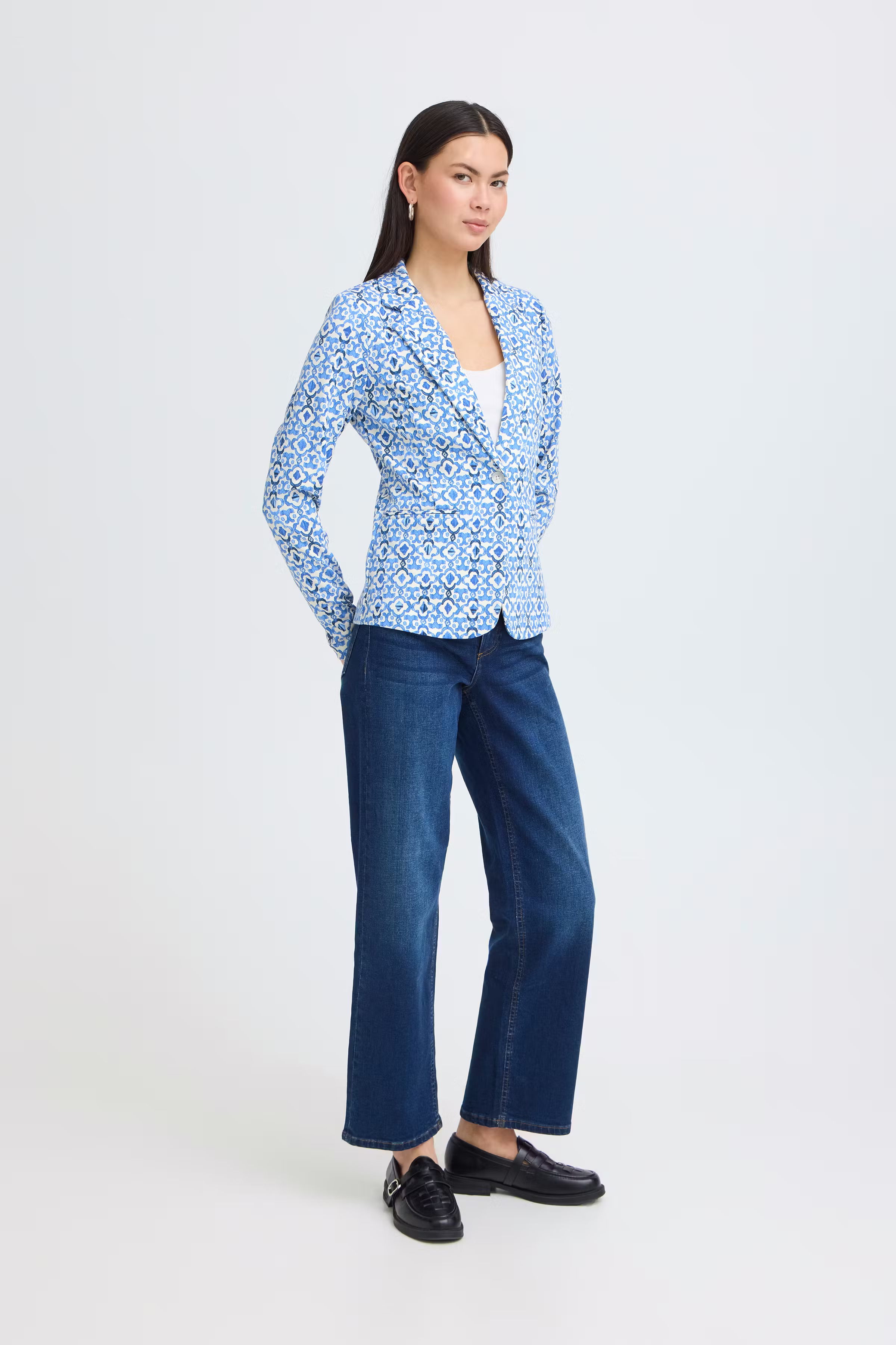 IHKATE Blazer LOOKBOOK FRONT 20125625-900005527