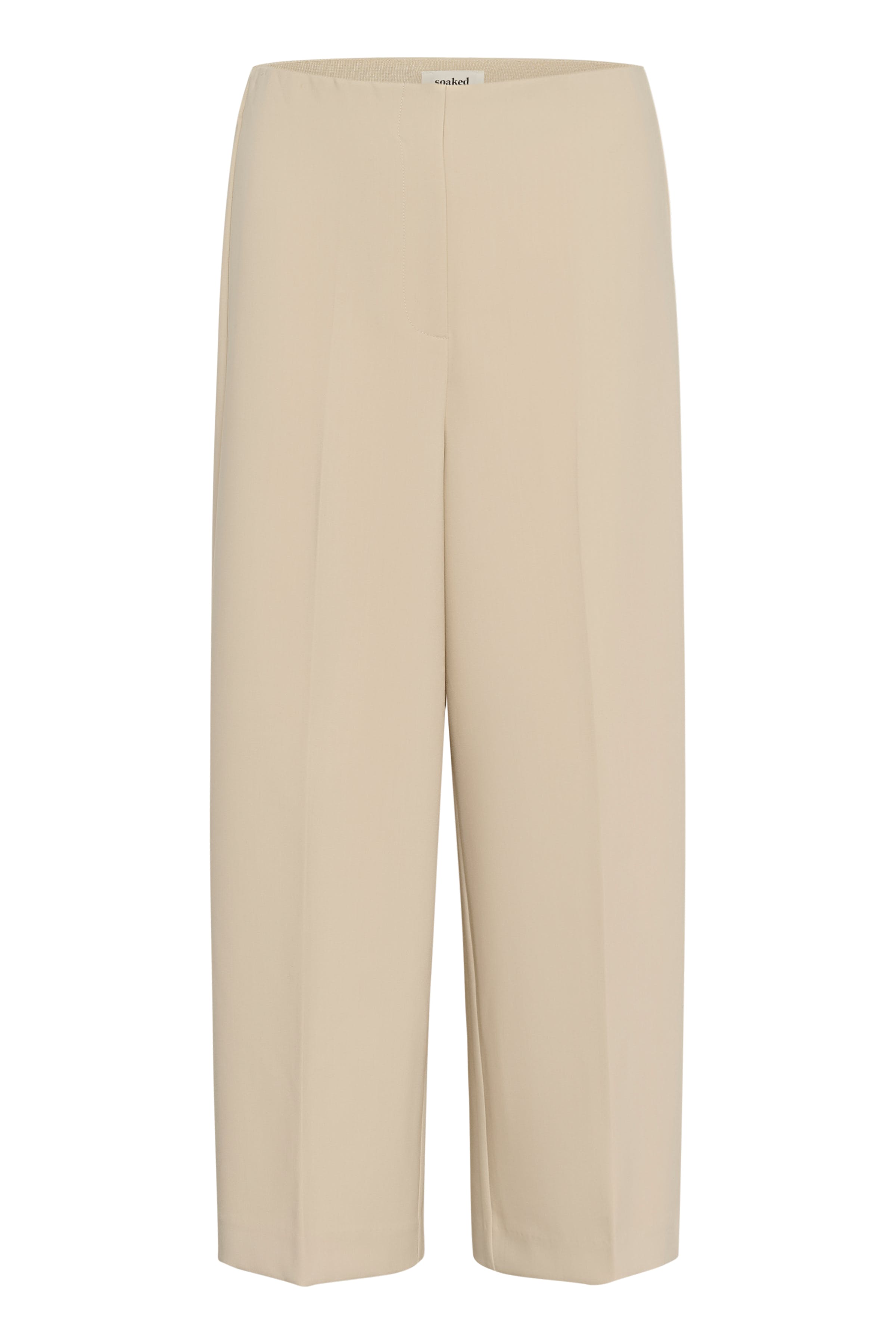 SLCorinne Cropped Trousers PACK FRONT 30407013-130401