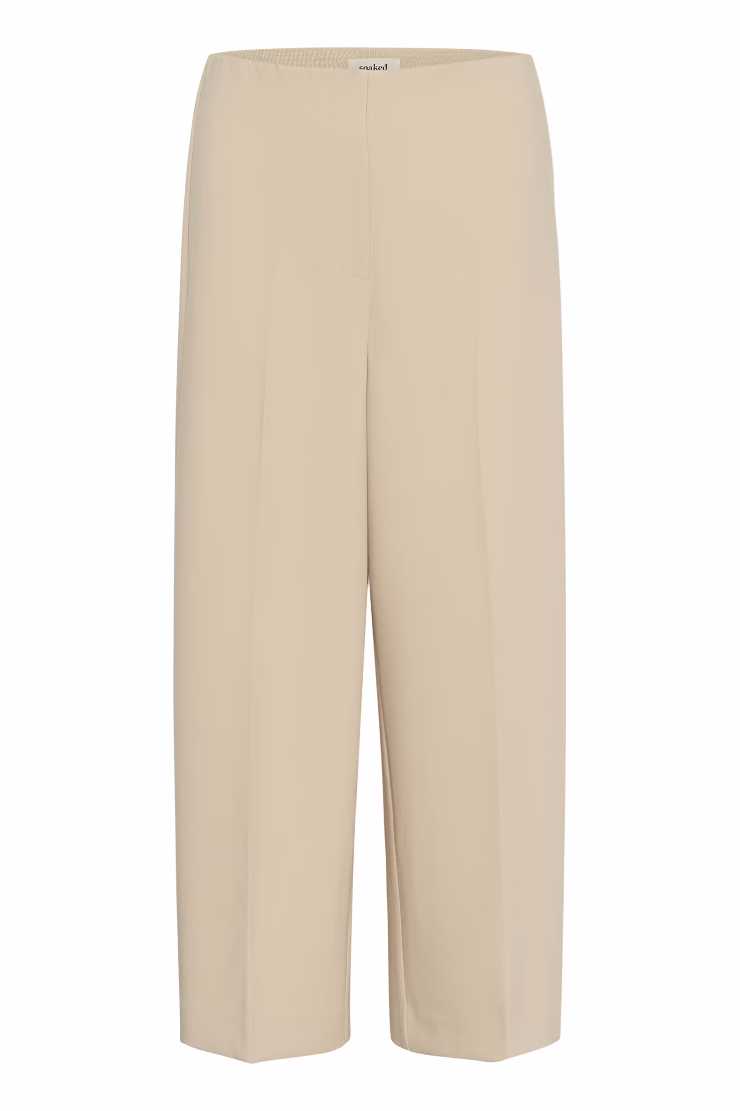 SLCorinne Cropped Trousers PACK FRONT 30407013-130401