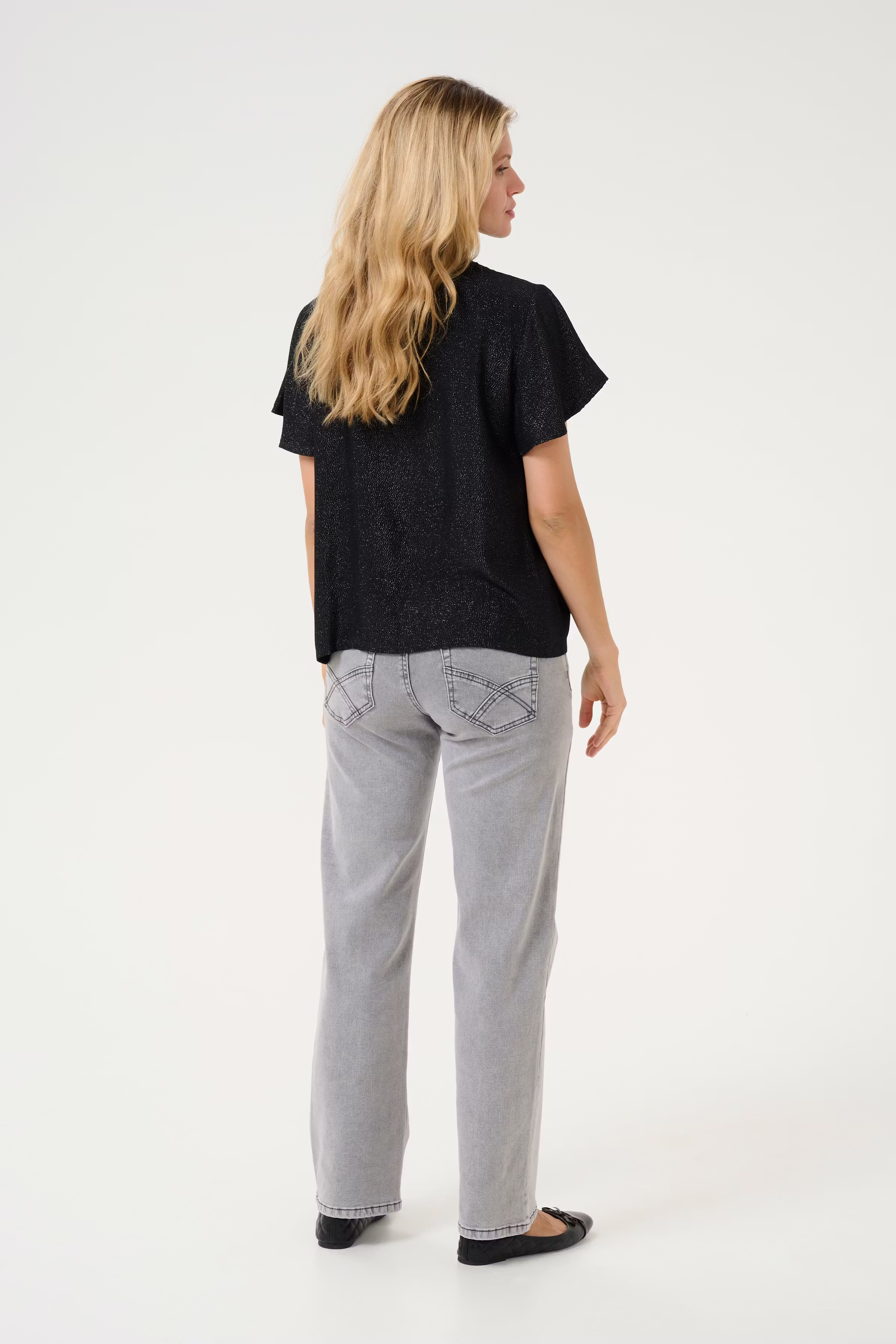 CRRie Blouse LOOKBOOK BACK 10613855-100120