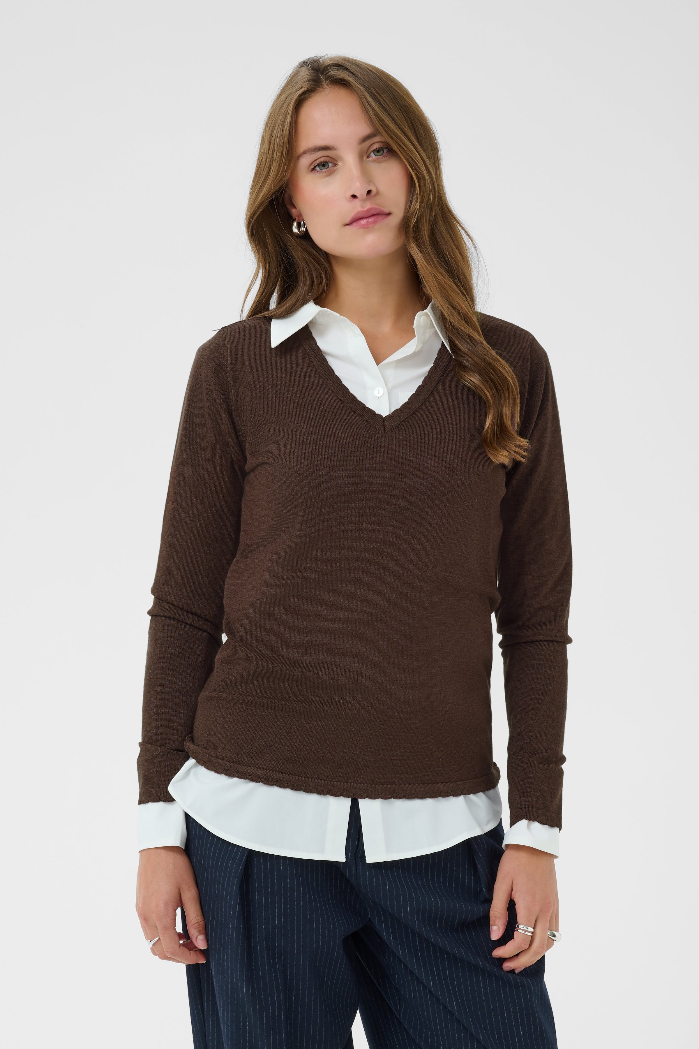 MilaSZ Pullover LOOKBOOK FRONT 30513960-1910151