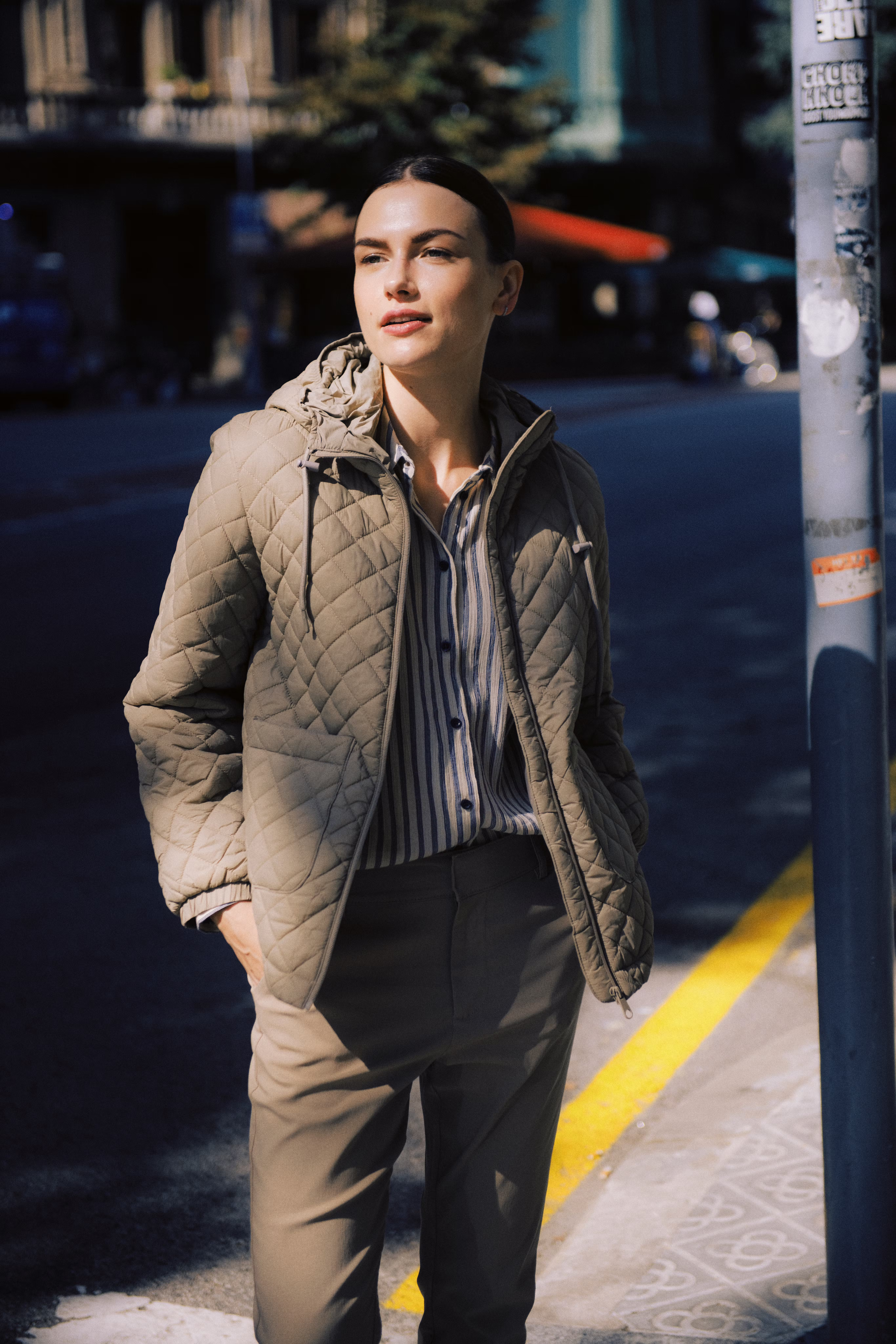 BYBERTA Overtøj LOCATION NONE 20818518-171109