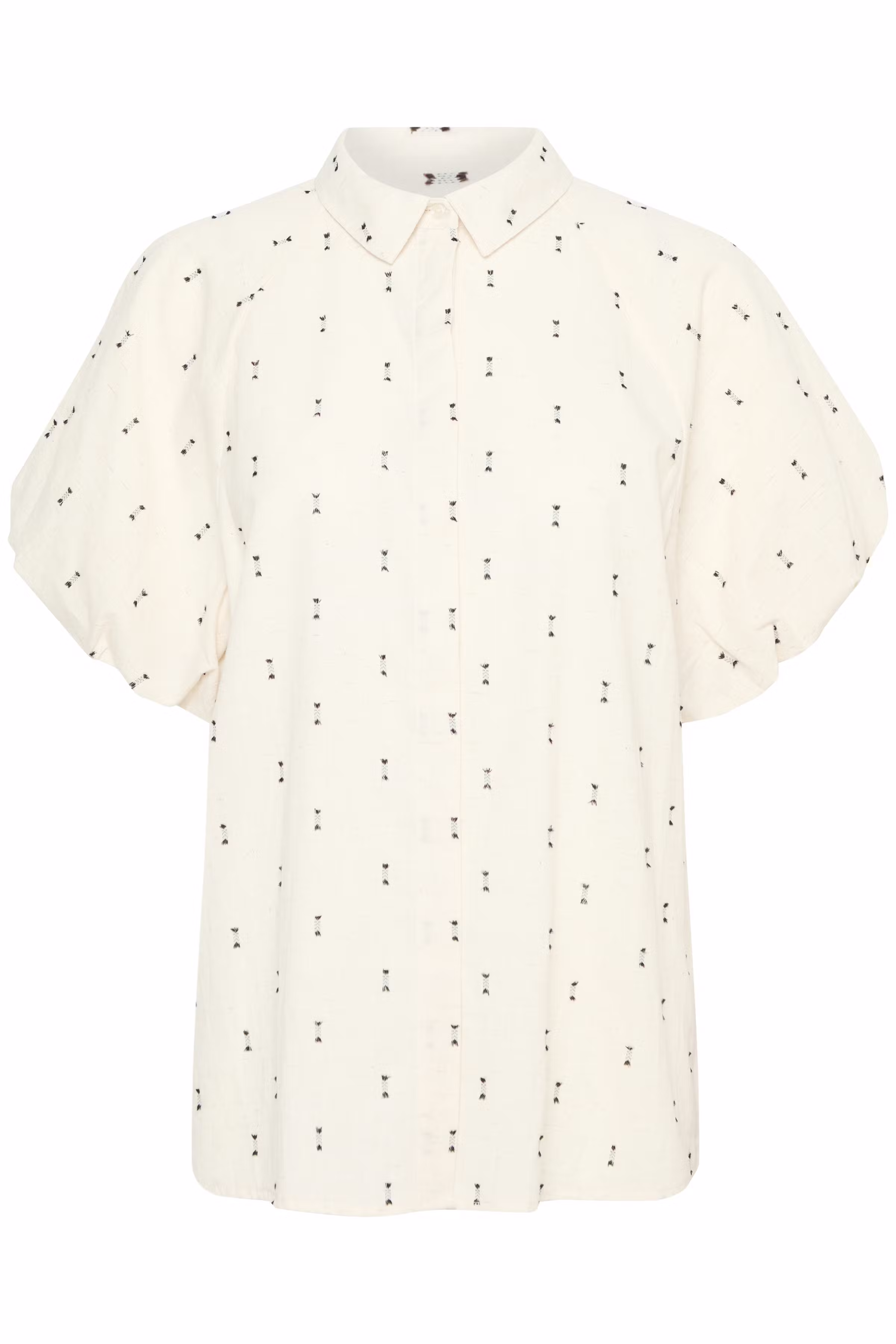 IHHIMALO Short sleeved shirt PACK FRONT 20122353-1304011