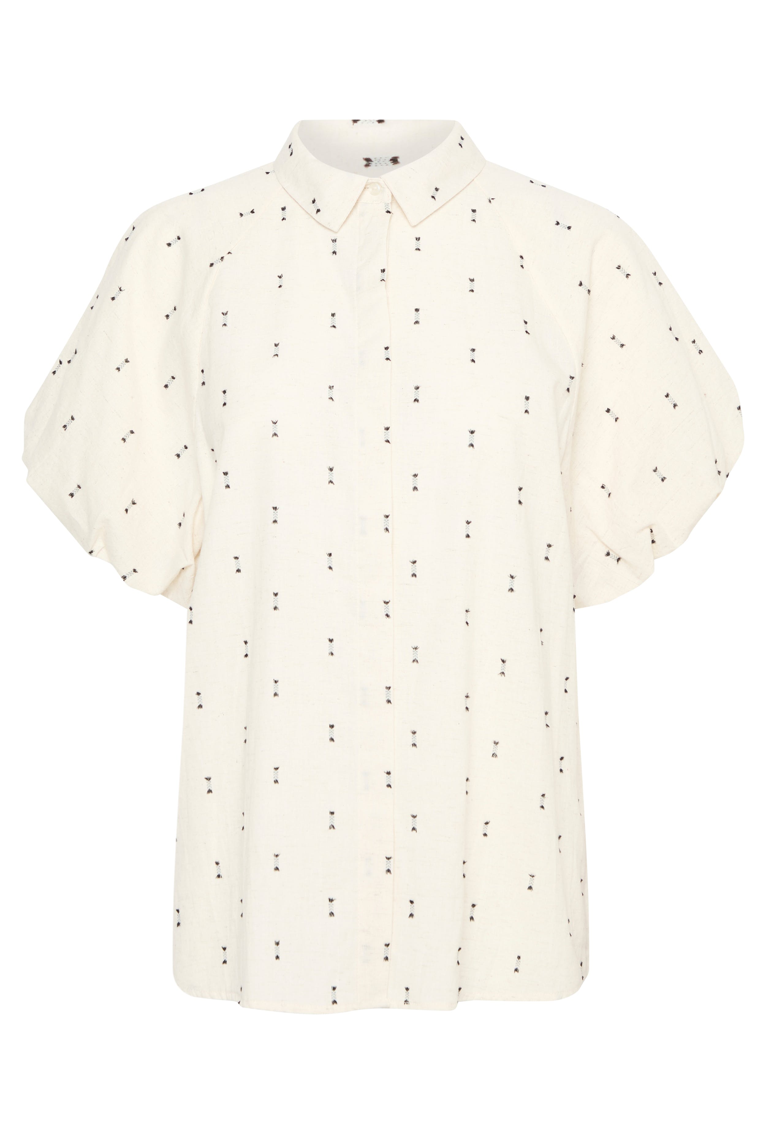 IHHIMALO Kurzarmhemd PACK FRONT 20122353-1304011