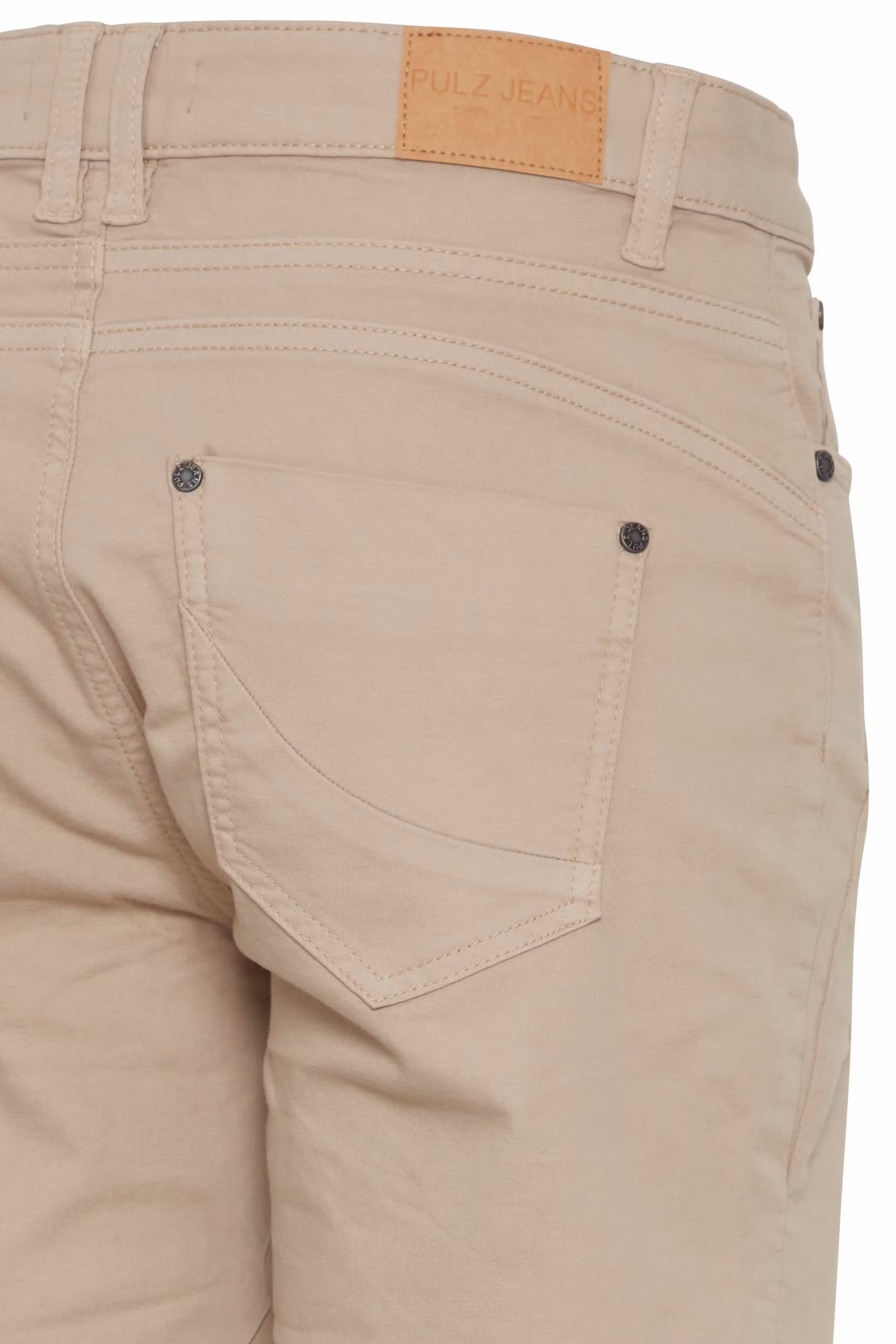 PZROSITA High Waist Bukser PACK DETAIL 50205345-151307