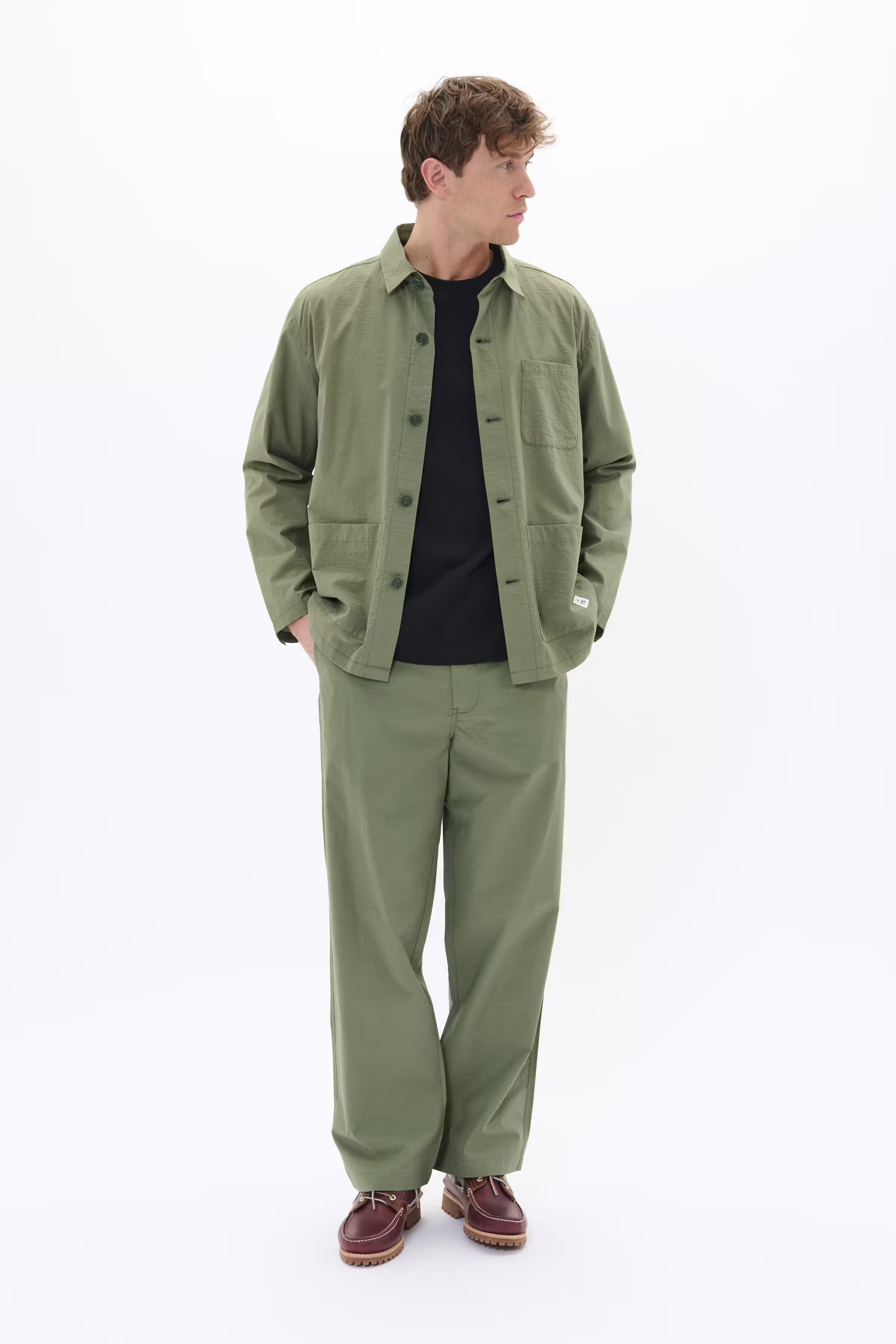 MAjorge Hemd LOOKBOOK FRONT 30208106-180312