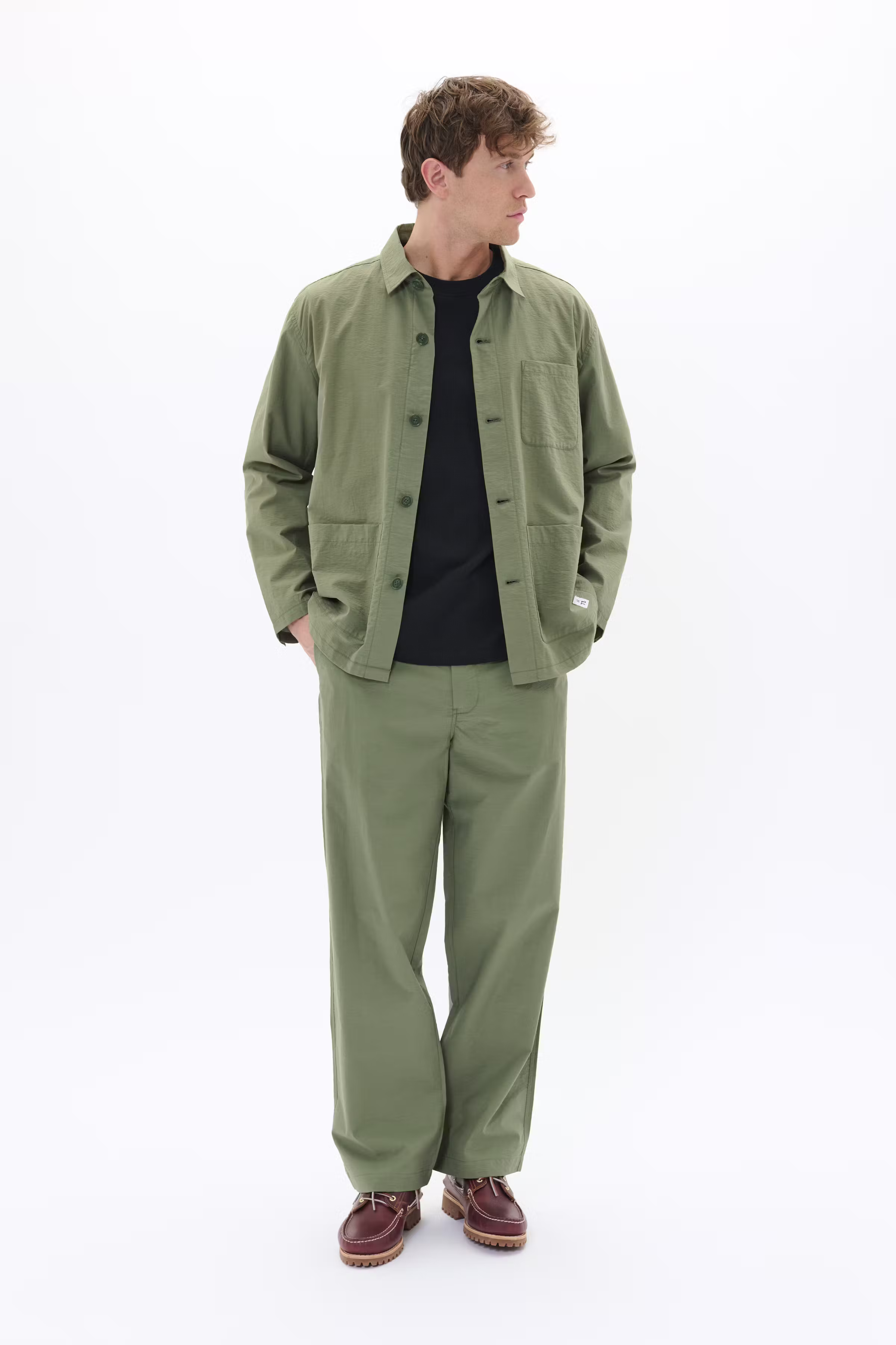 MAjorge Hemd LOOKBOOK FRONT 30208106-180312