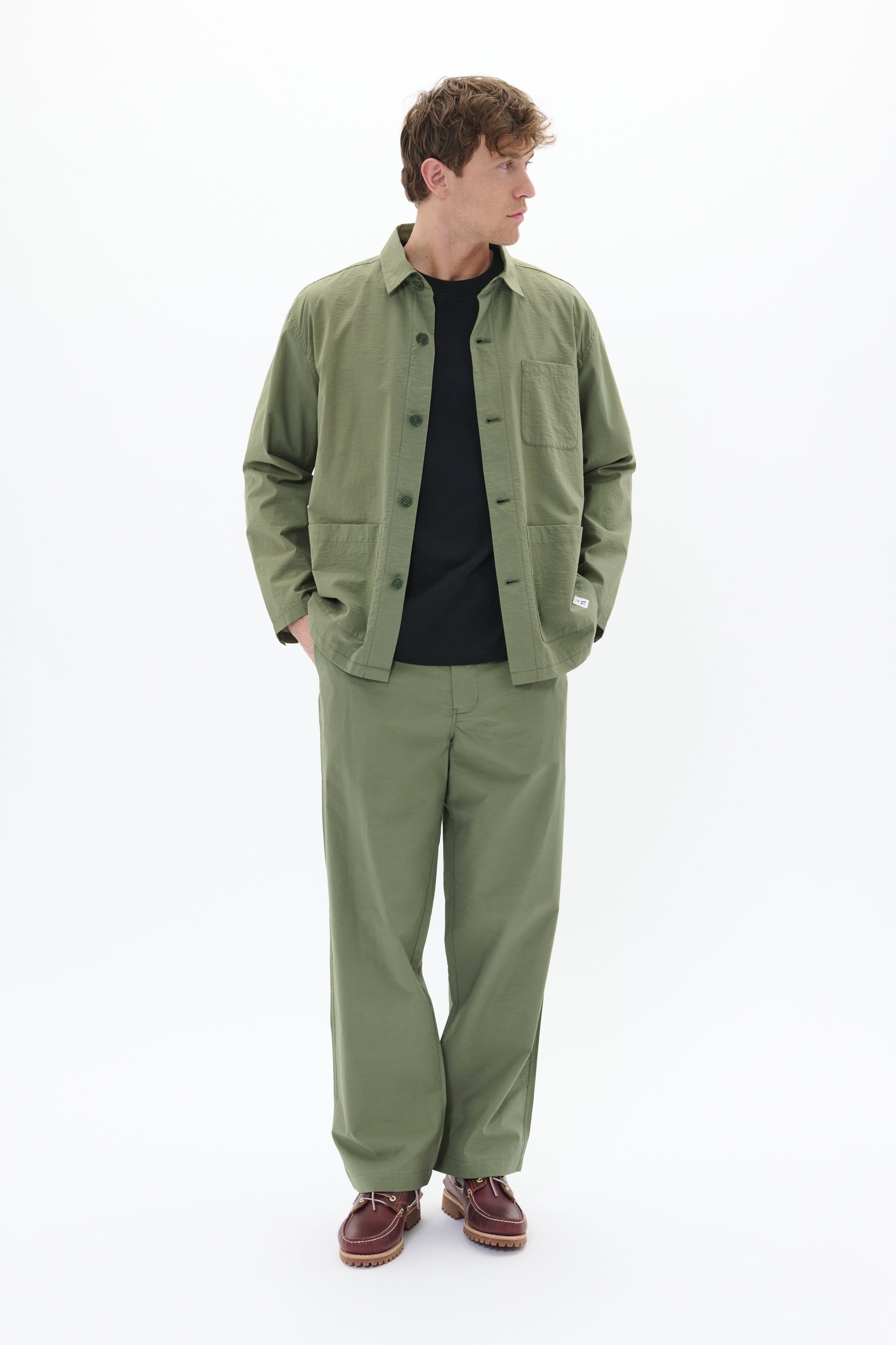 MAjorge Hemd LOOKBOOK FRONT 30208106-180312