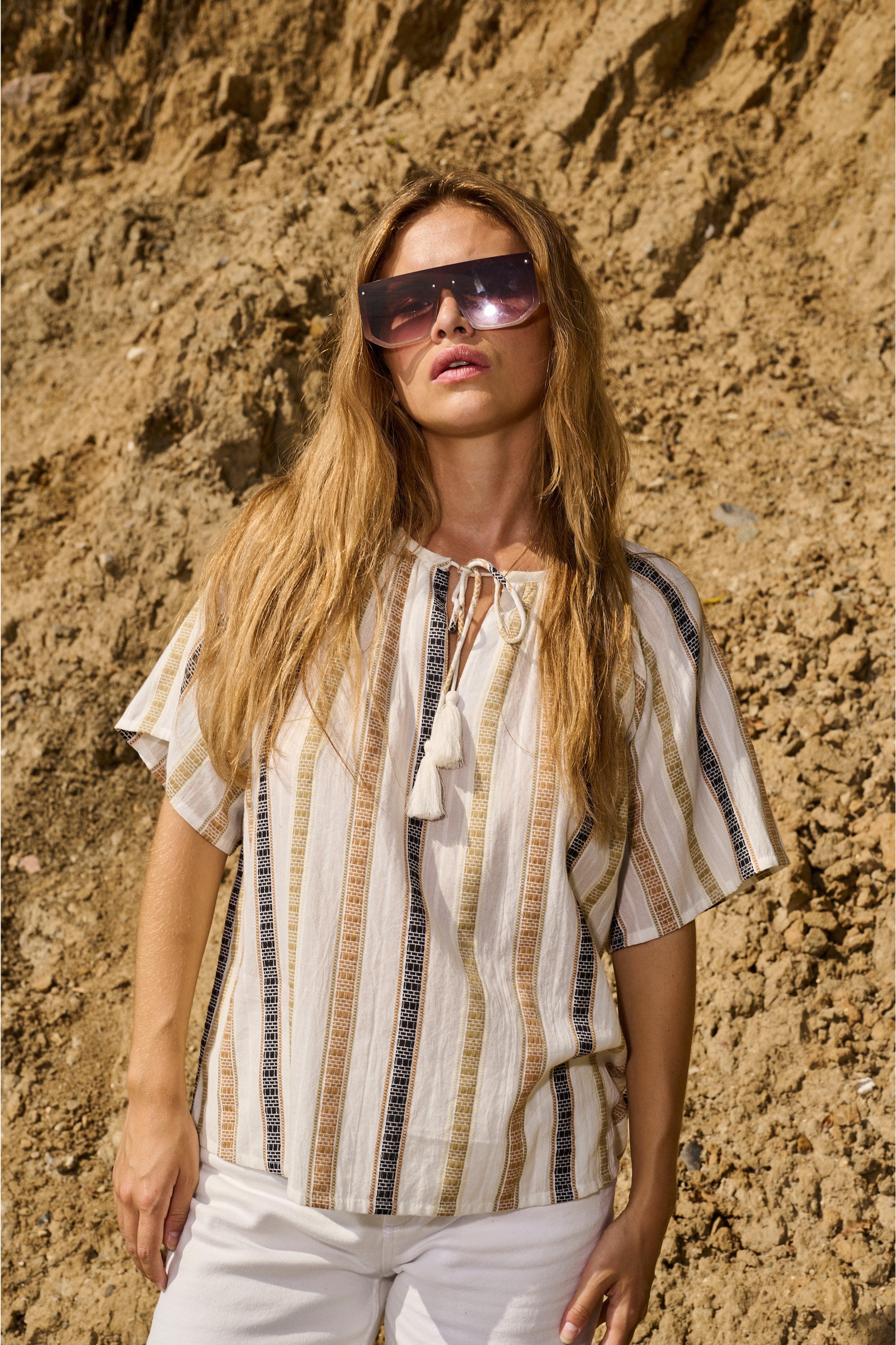 PZMELODY Blouse LOCATION NONE 50208055-203388