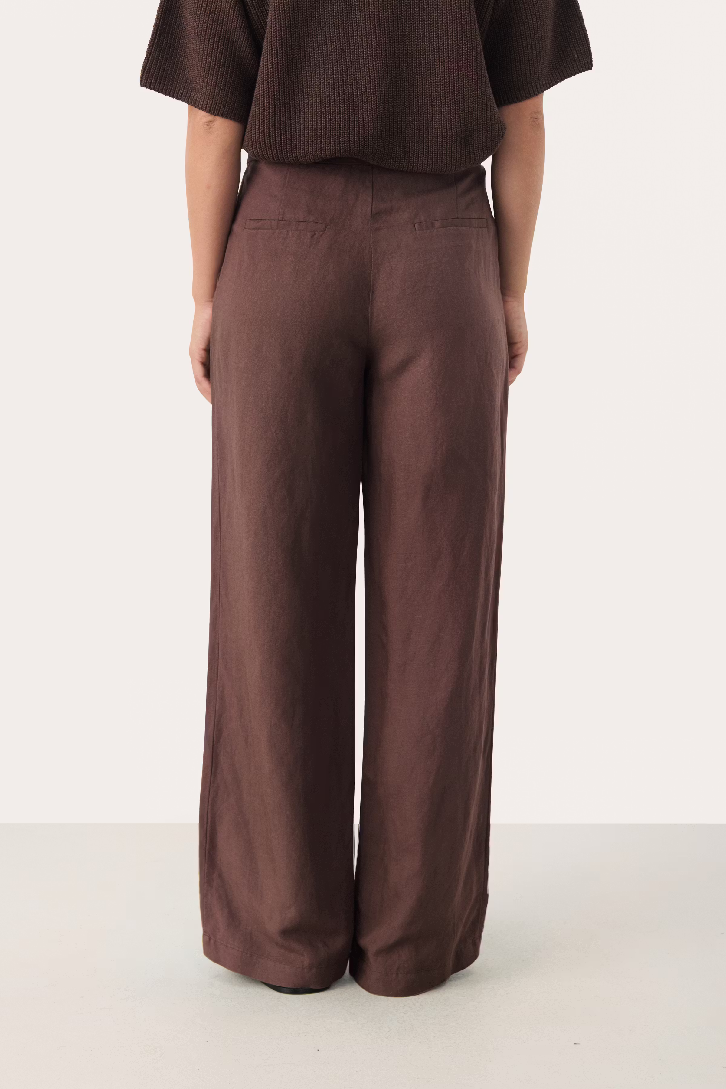 CaidaniPW Trousers LOOKBOOK BACK 30309602-191015