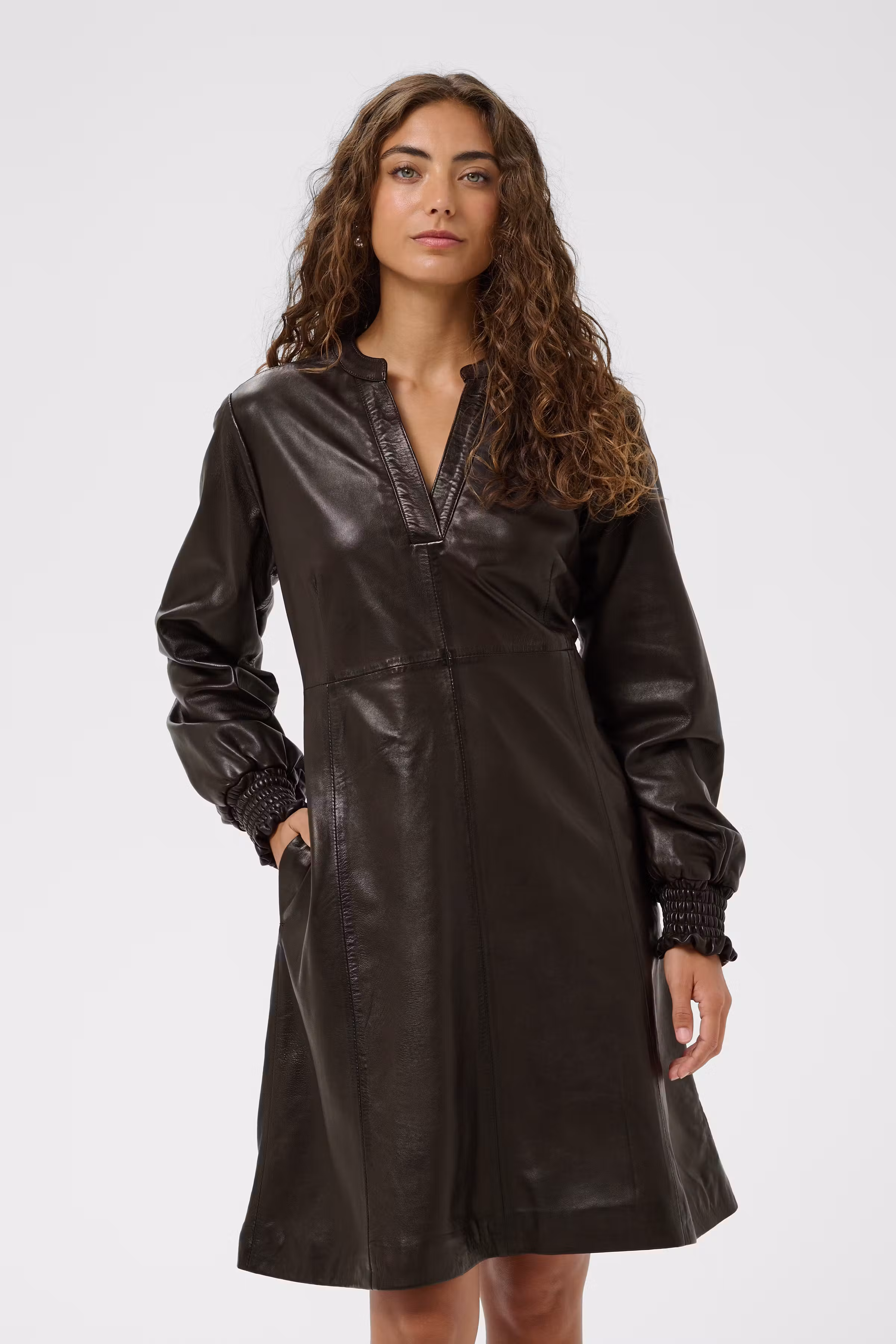 CUaniela Kjole LOOKBOOK FRONT 50113594-190915