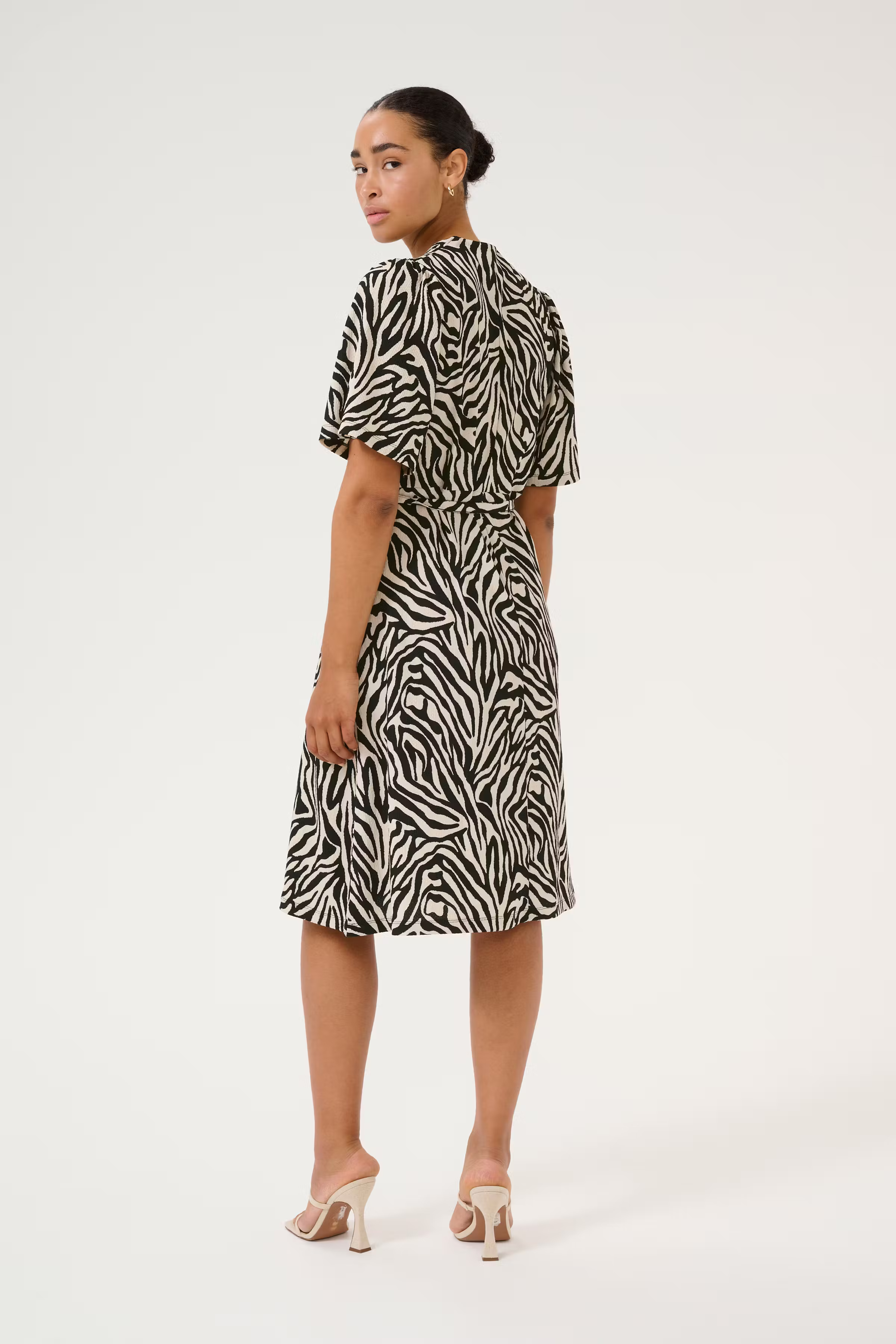 KAelisa Kjole LOOKBOOK FRONT 10552365-106502