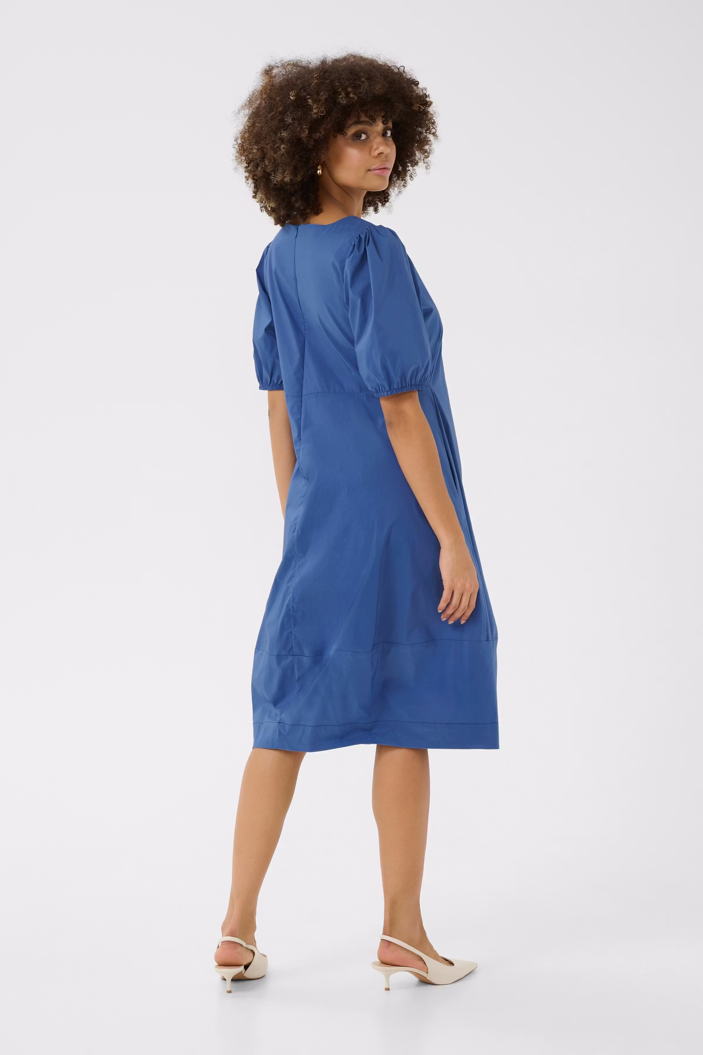 CUantoinett Kjole LOOKBOOK BACK 50109184-183921