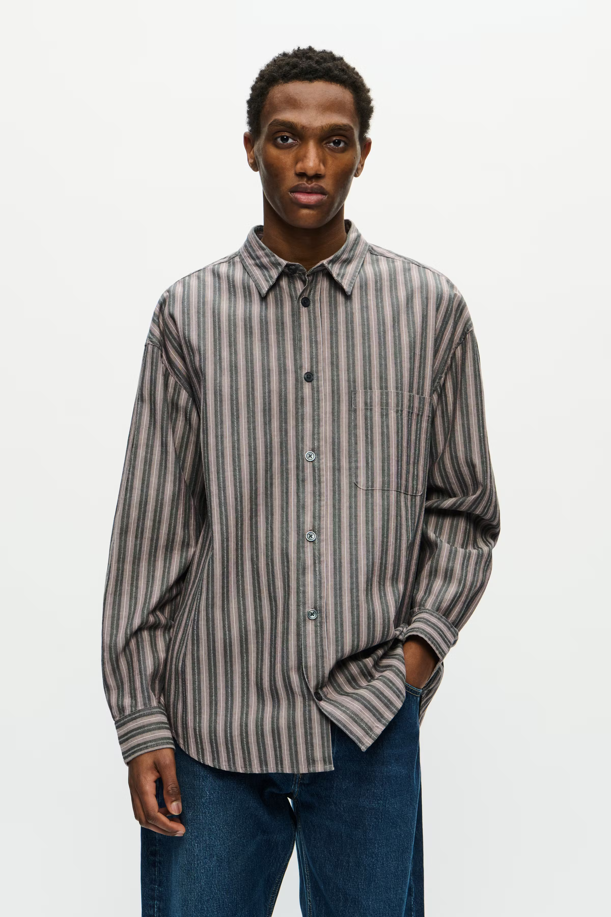 WWCarter Skjorte LOOKBOOK FRONT 30251492-304103