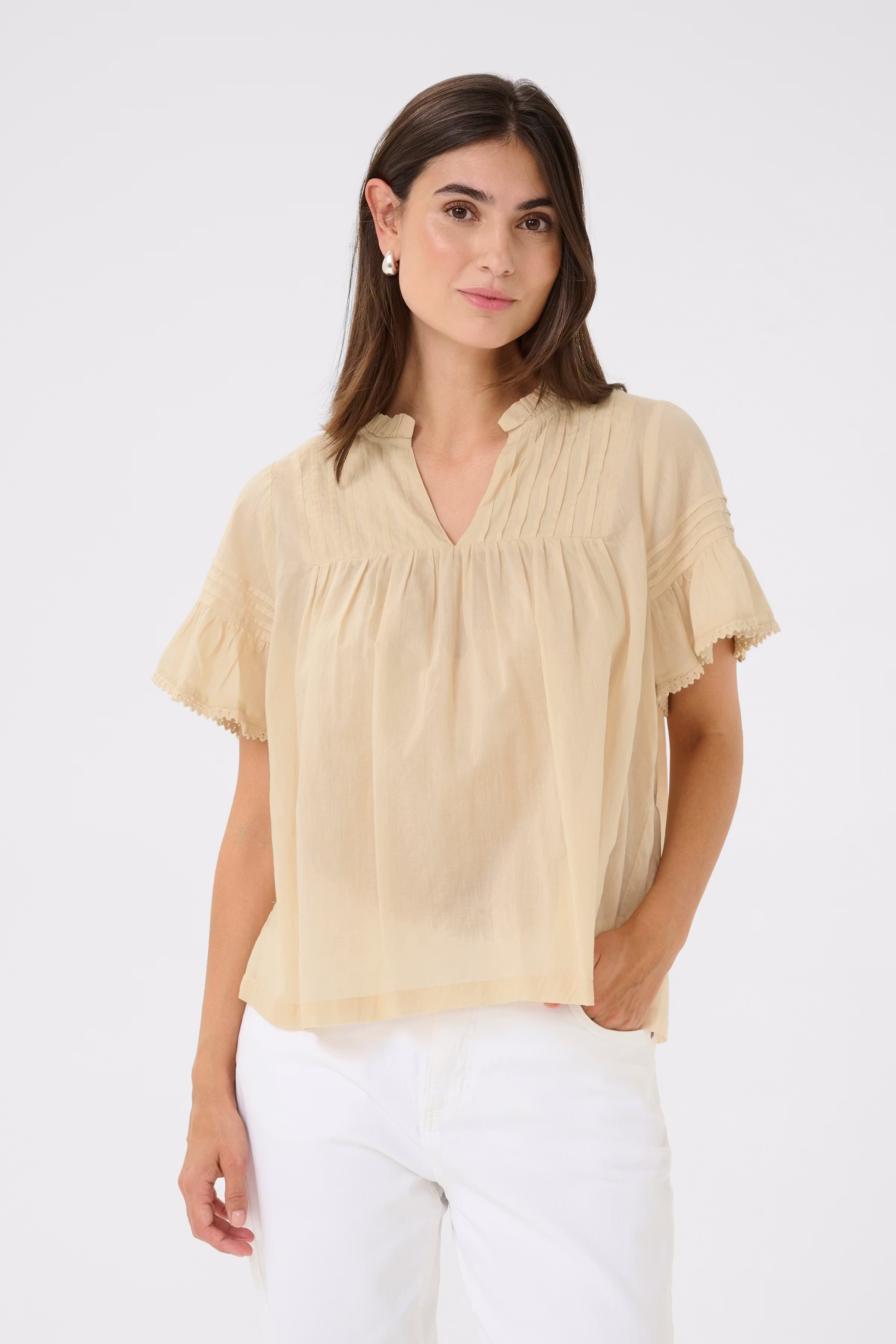 CUcybelle Bluse LOOKBOOK FRONT 50111937-141209