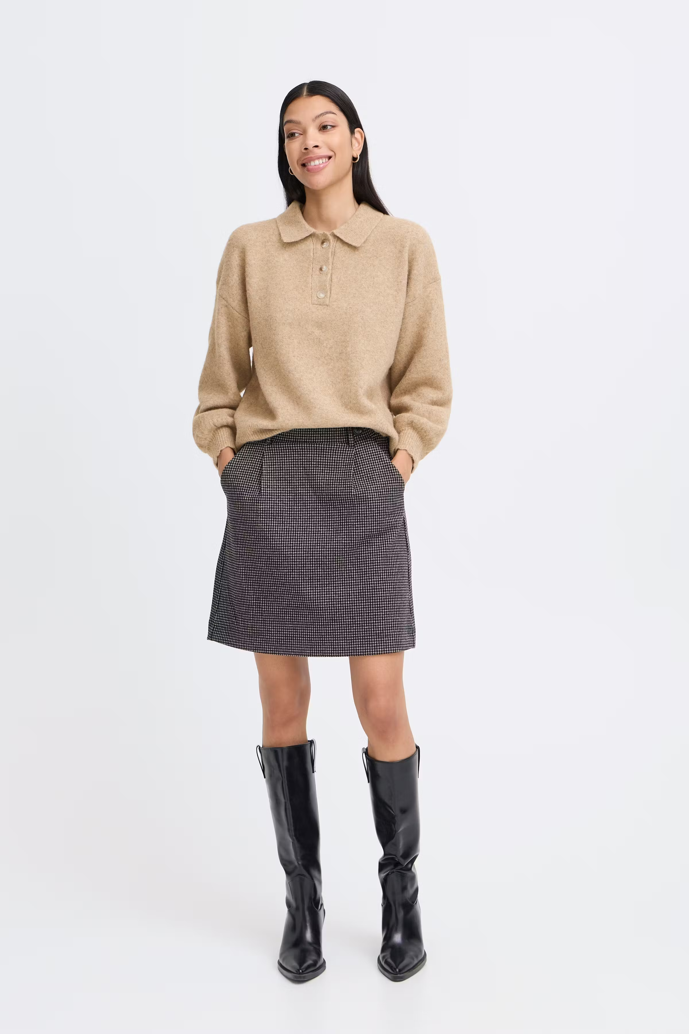 BYXOMEA Pullover LOOKBOOK FRONT 20818924-1811121