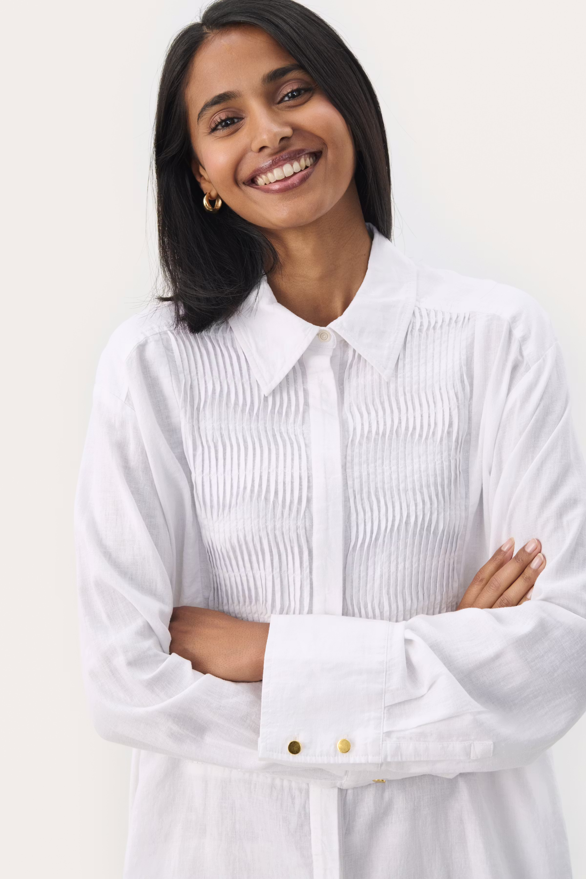 NataciaPW Skjorte LOOKBOOK DETAIL 30309449-110601