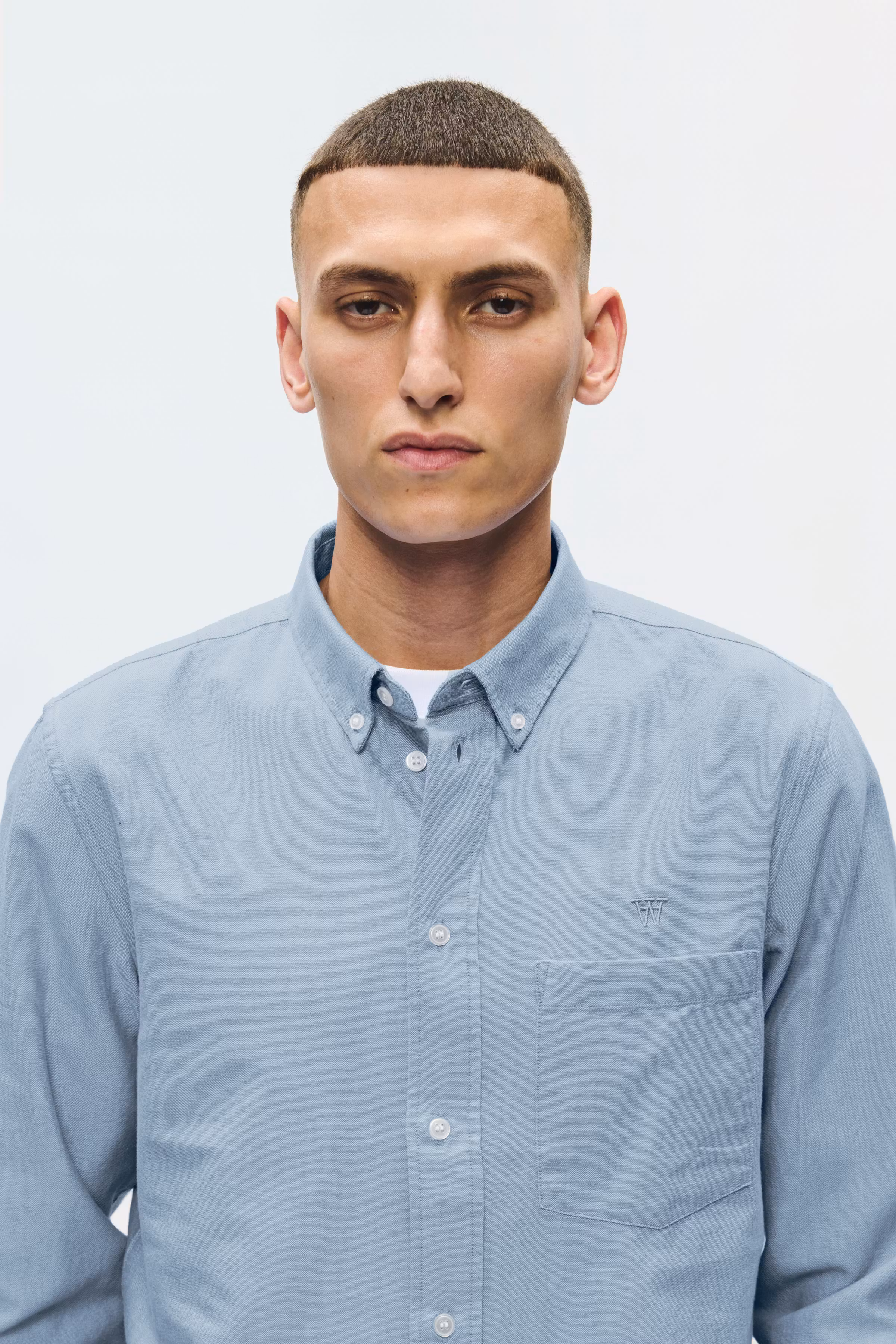 WWAdam Skjorta LOOKBOOK DETAIL 30251375-304626