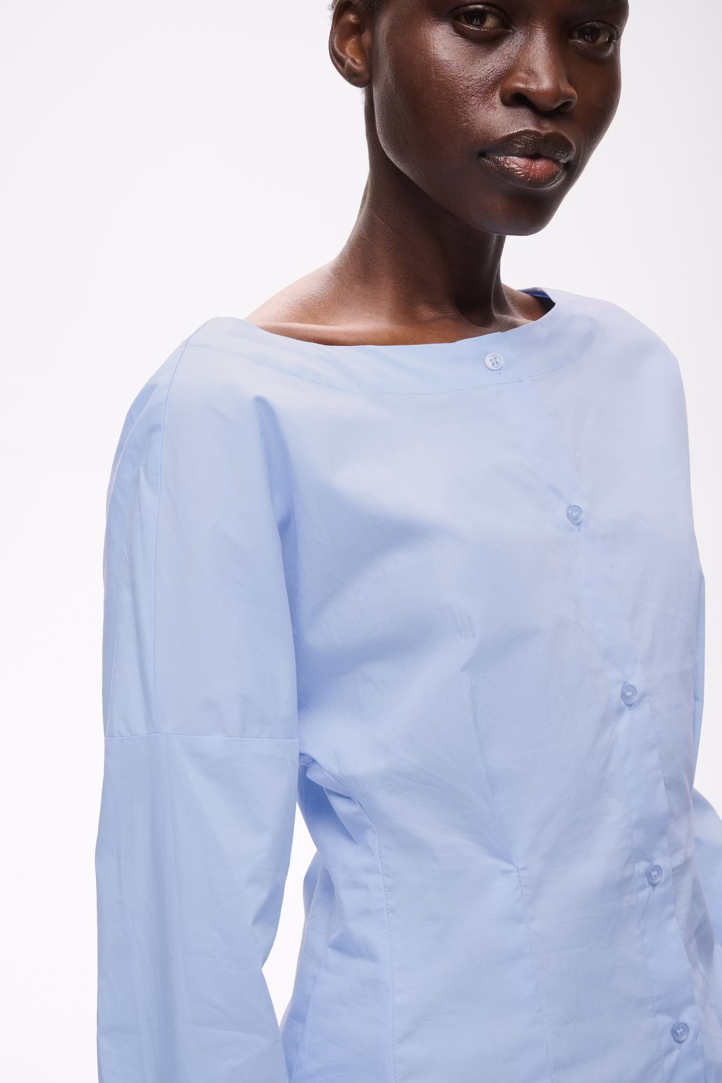 SIGGAIW Blouse LOOKBOOK DETAIL 30113433-163922