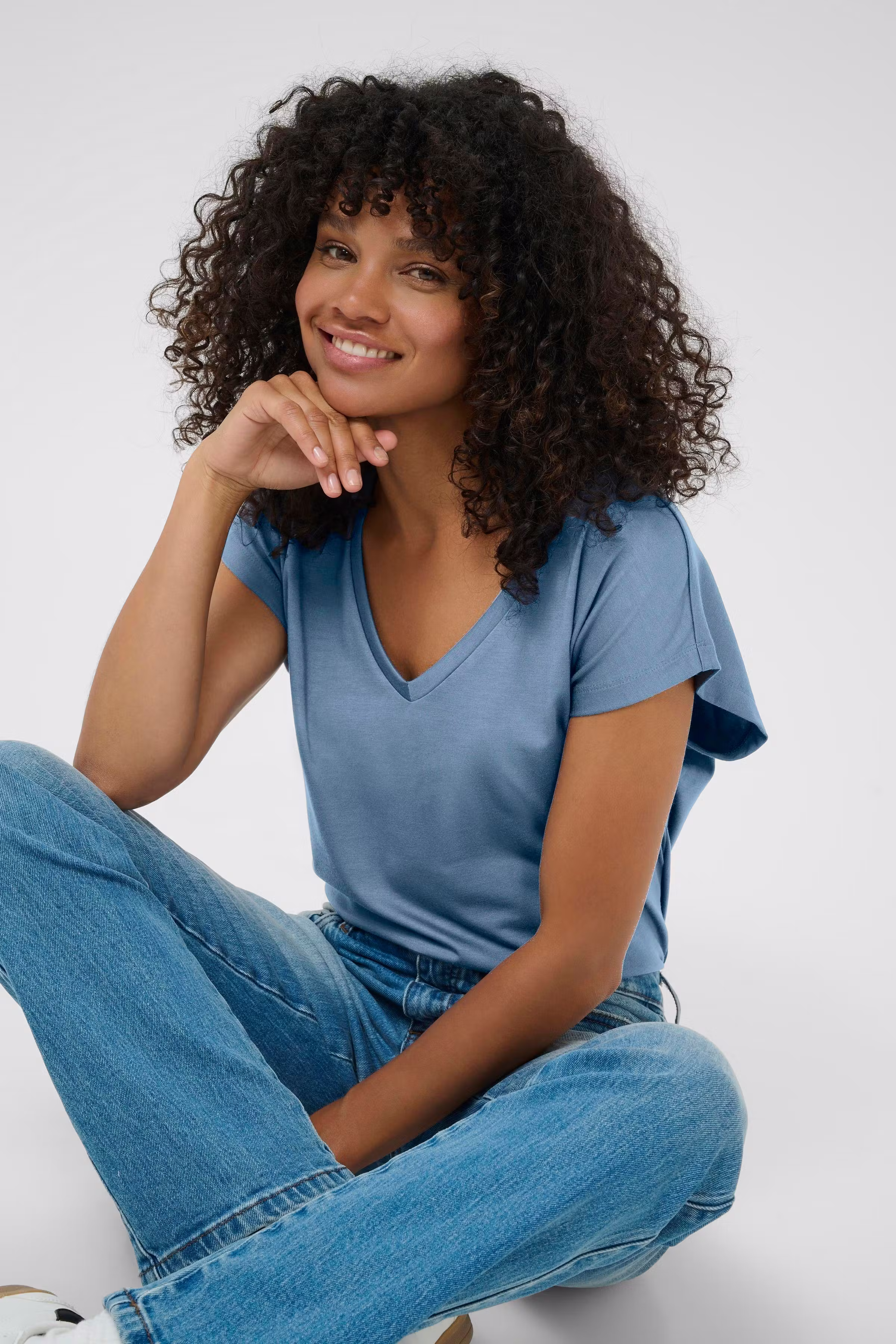 KAlise T-shirt LOOKBOOK DETAIL 10504040-184028