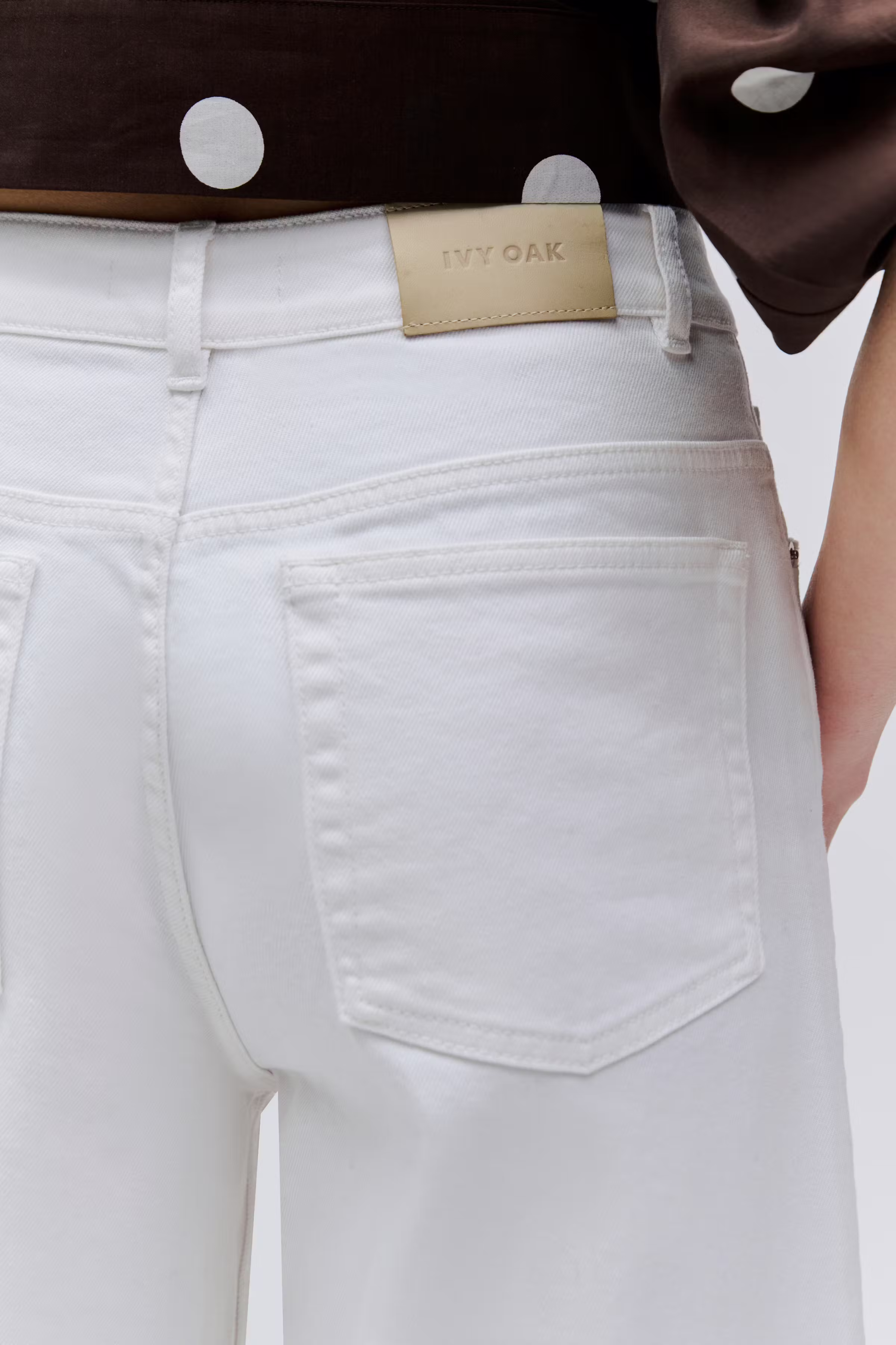 Prijanka Jeans LOOKBOOK DETAIL 30600621-WH004