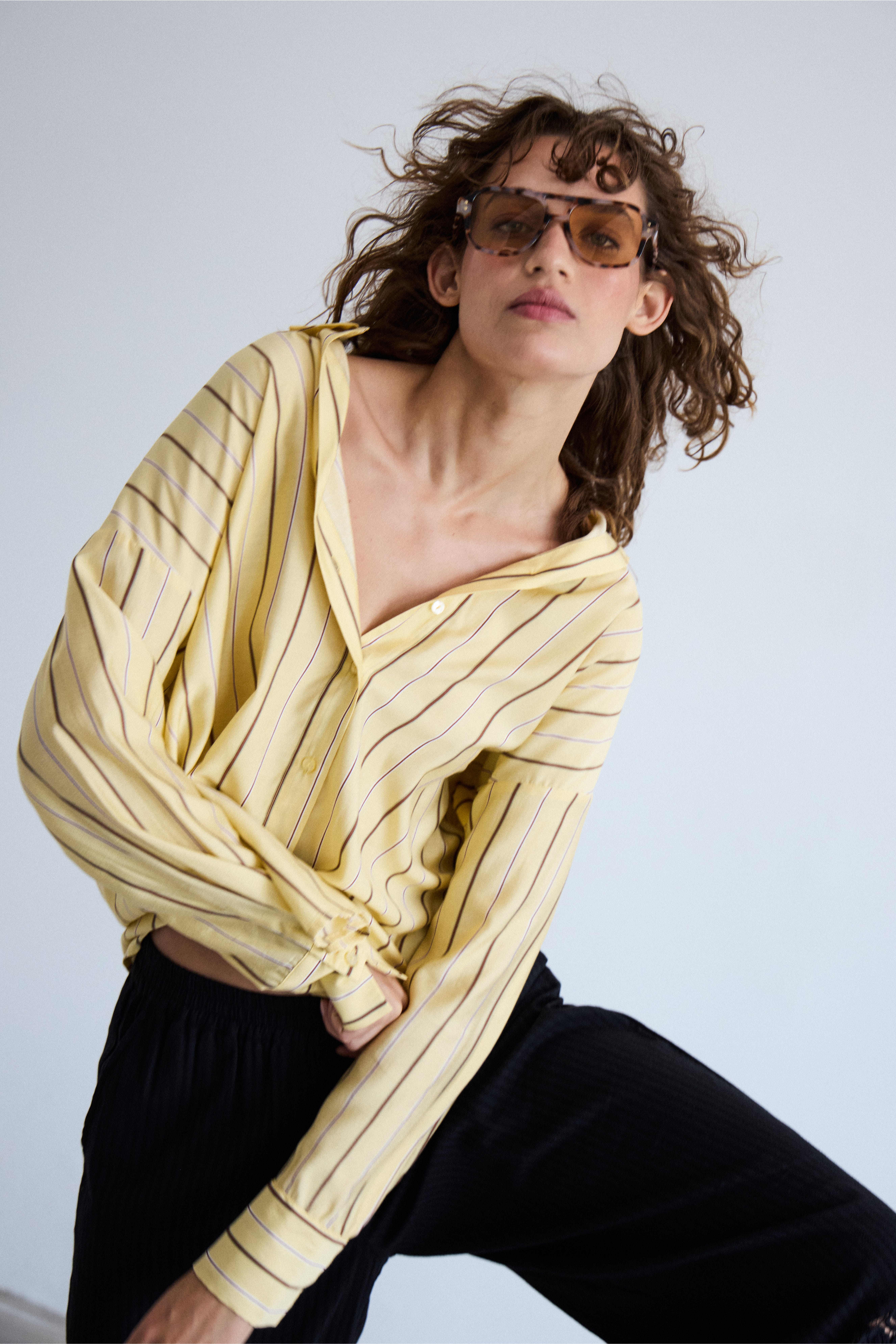 IHKEONA Långärmad skjorta LOCATION NONE 20122729-204374