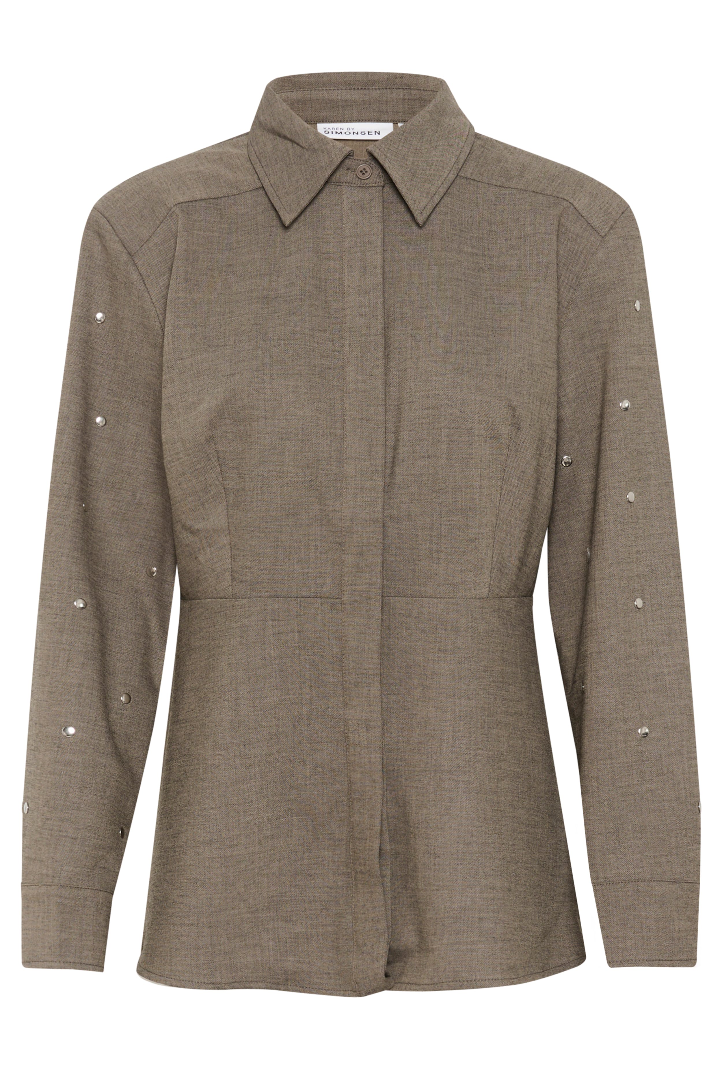 KBTina Overhemd PACK FRONT 10105163-1811121