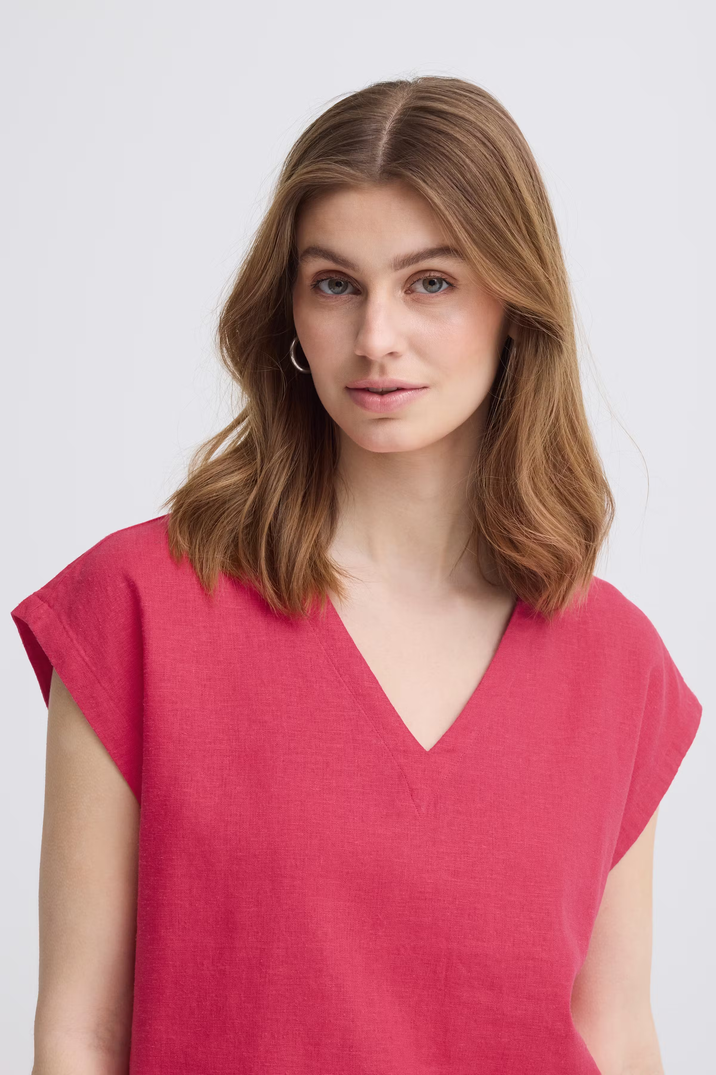 Kortermet bluse LOOKBOOK DETAIL 20122908-171842