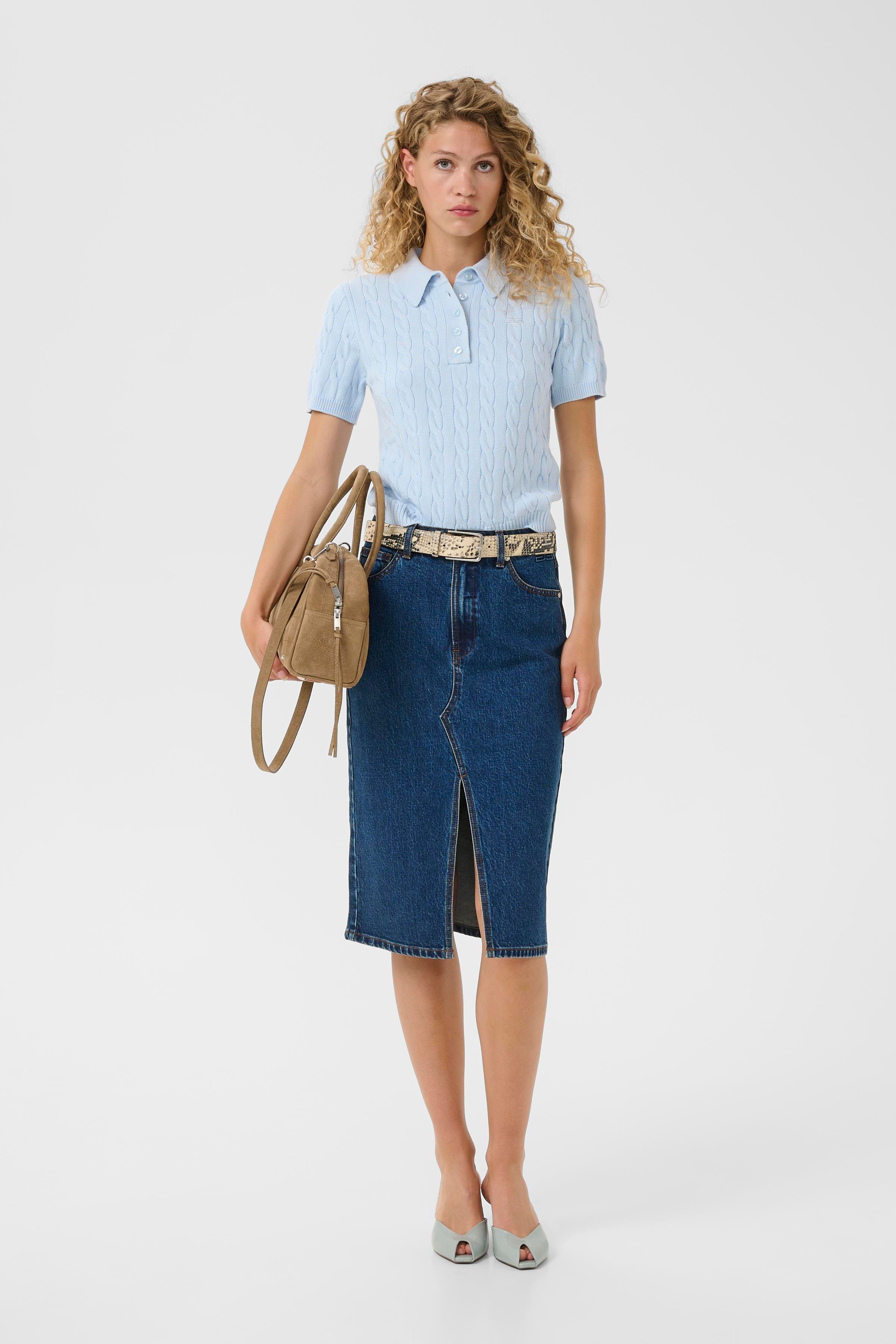 GZthilla Polotröja LOOKBOOK FRONT 10911086-134016