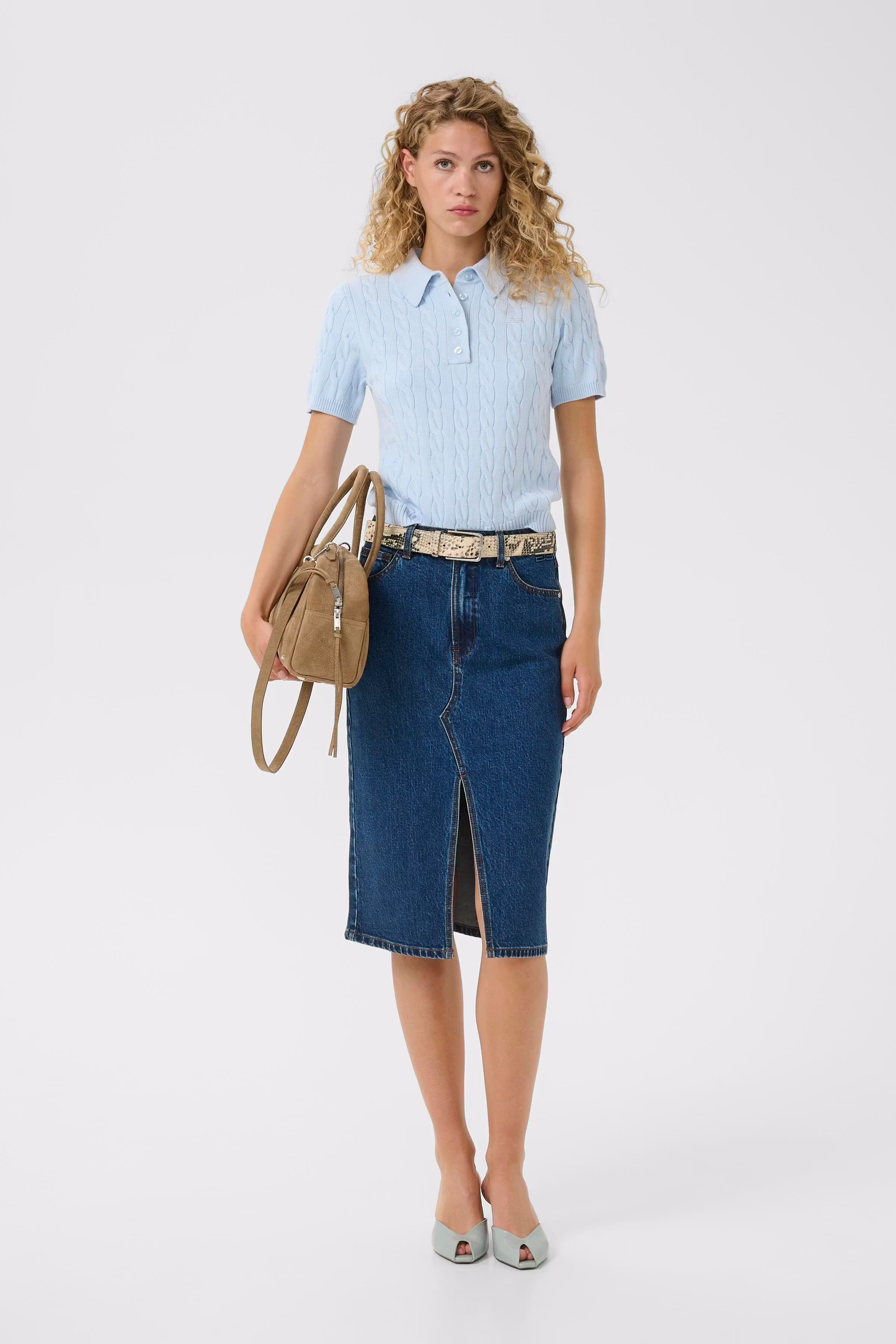 GZthilla Poloshirt LOOKBOOK FRONT 10911086-134016