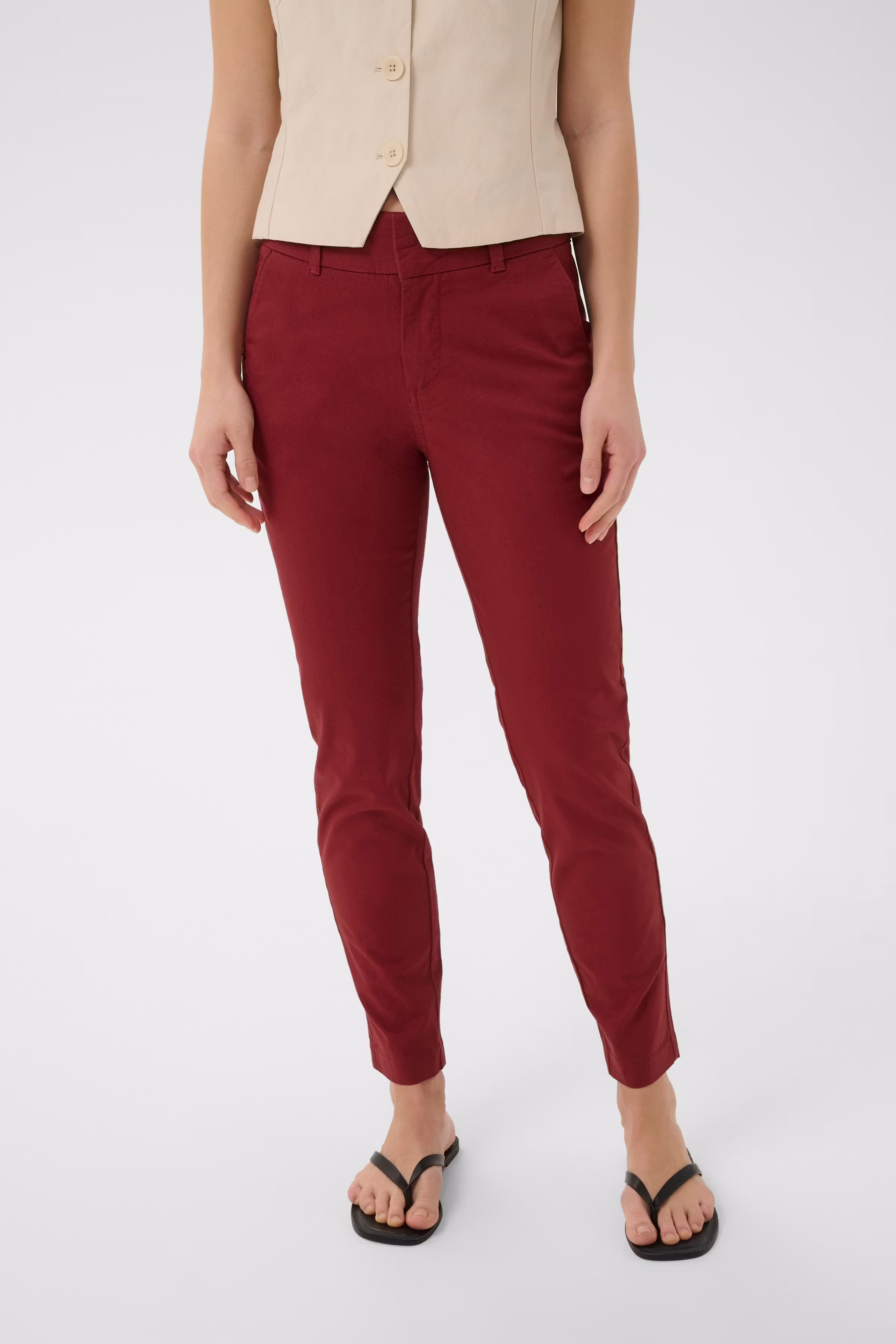 SoffysPW Trousers LOOKBOOK FRONT 30305570-191530