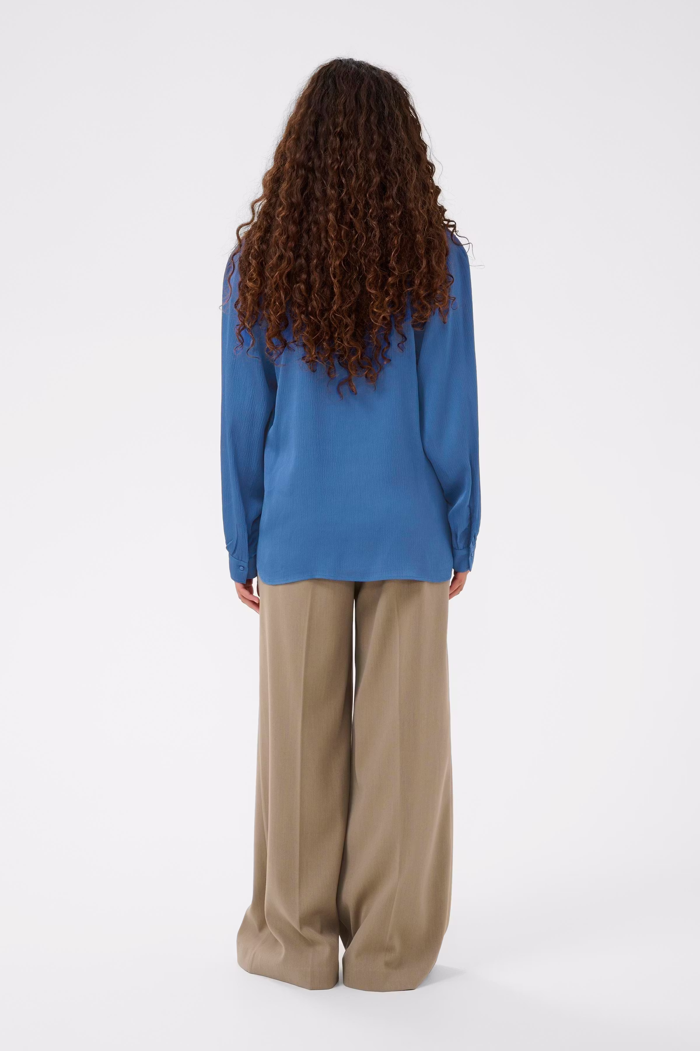 SLIoana Blouse LOOKBOOK BACK 30407197-194054